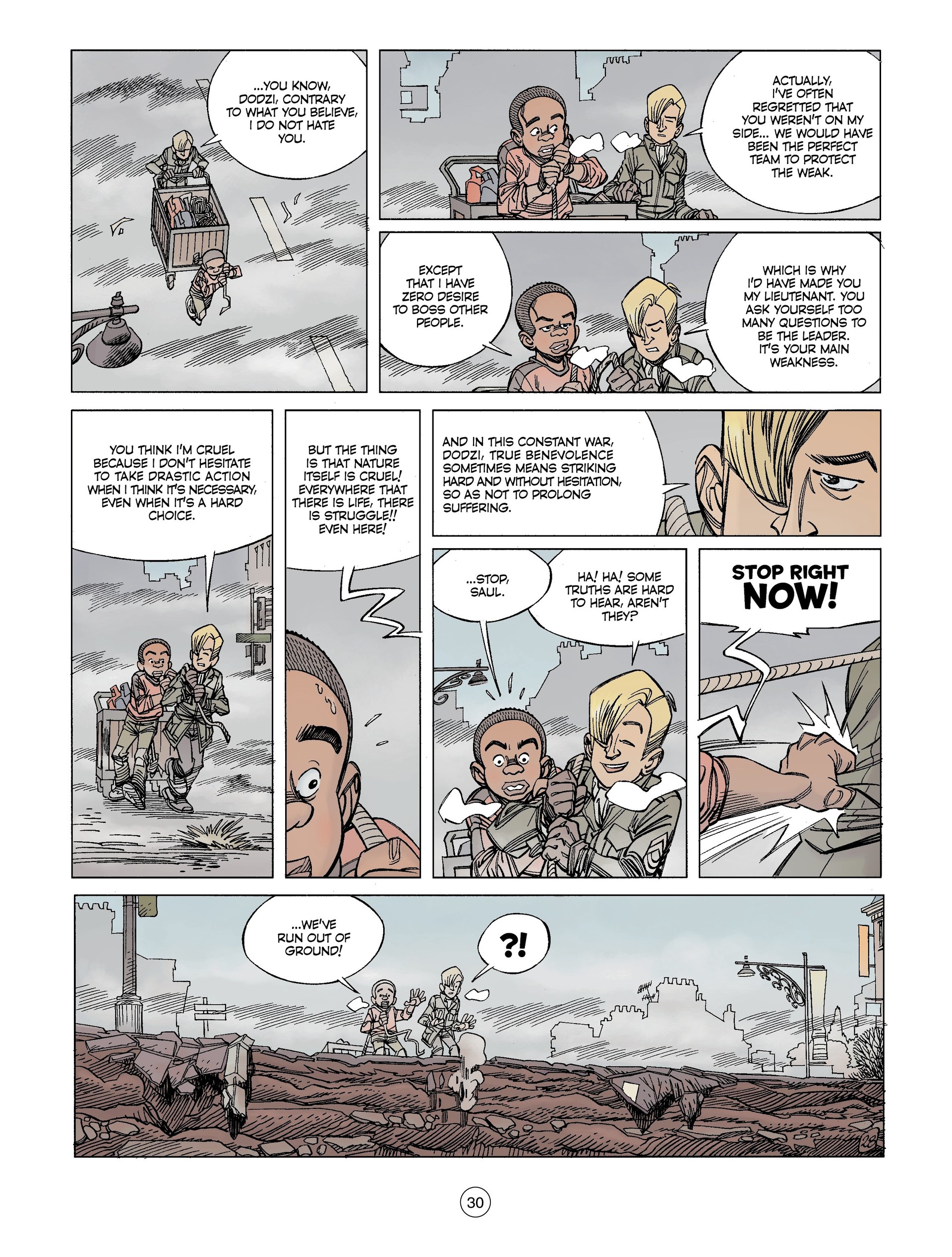 Alone (2014-) issue 7 - Page 32