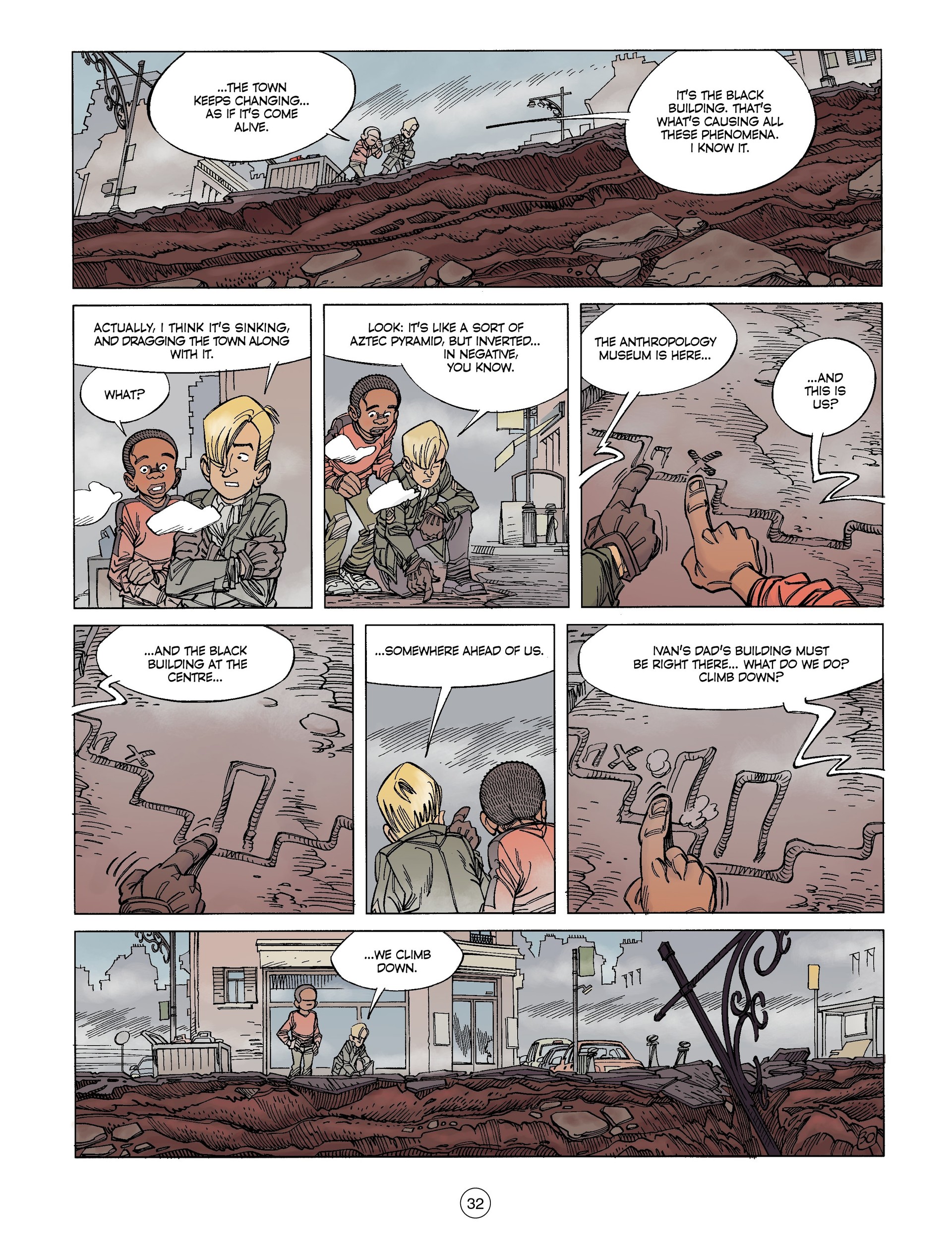 Alone (2014-) issue 7 - Page 34