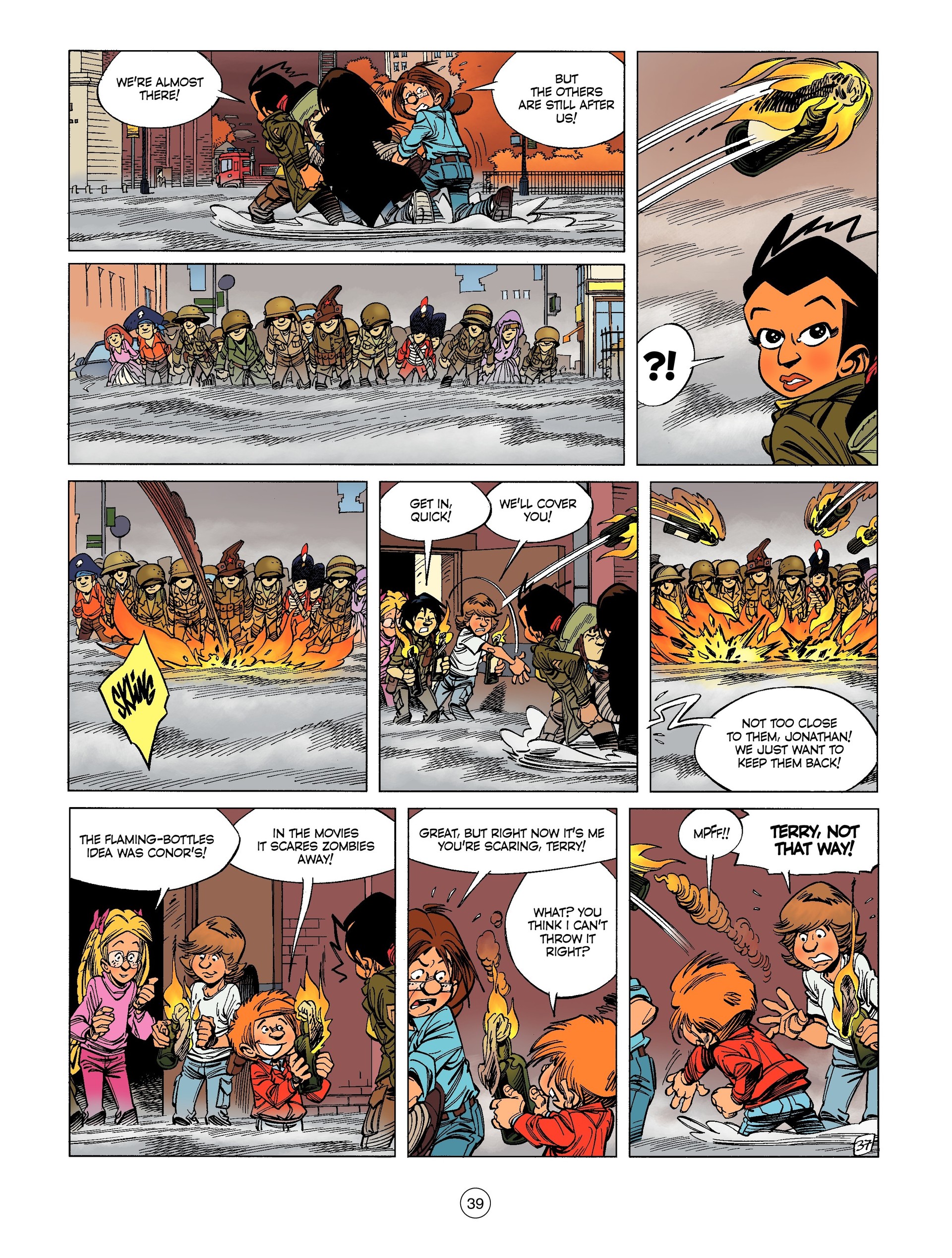 Alone (2014-) issue 7 - Page 41