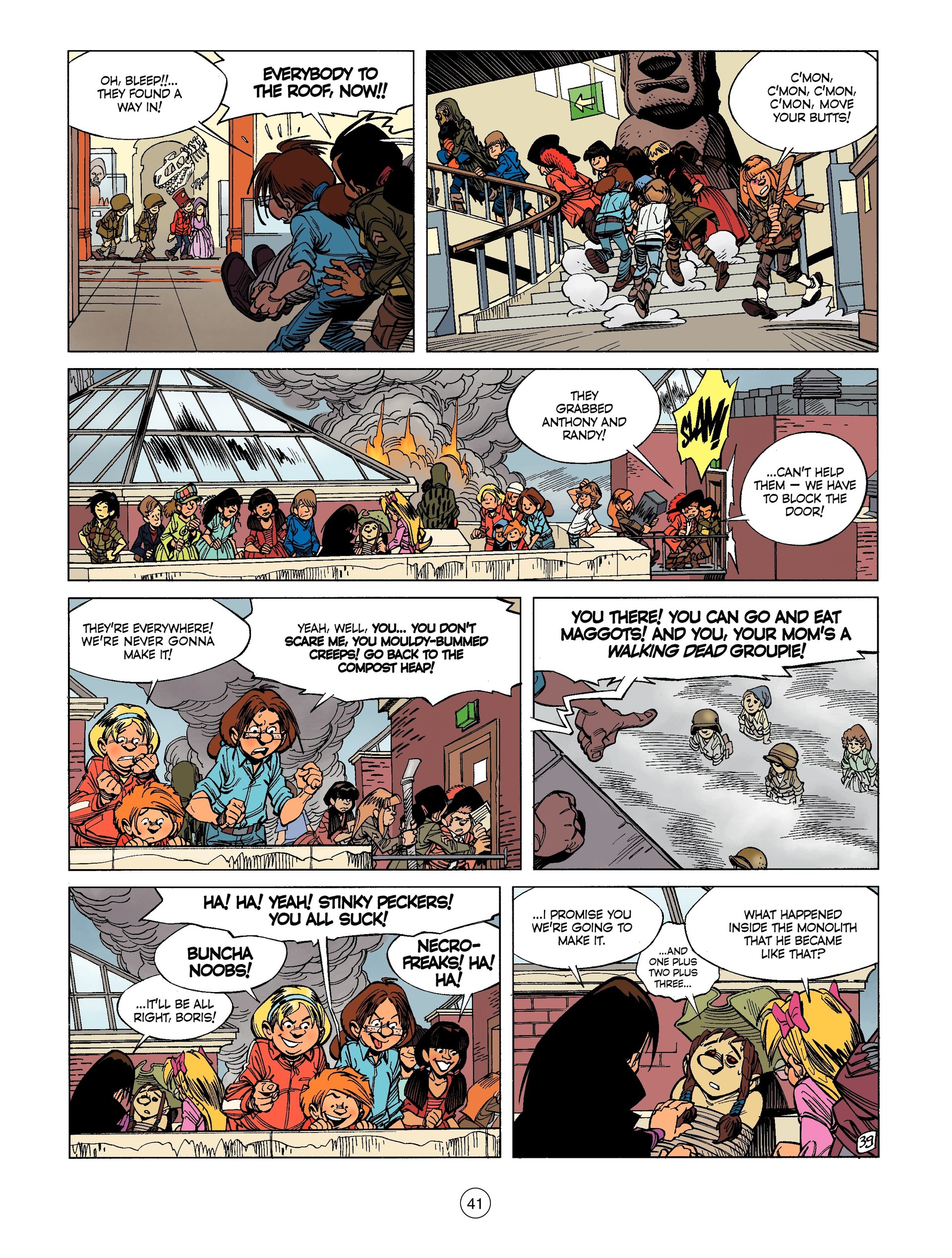 Alone (2014-) issue 7 - Page 43