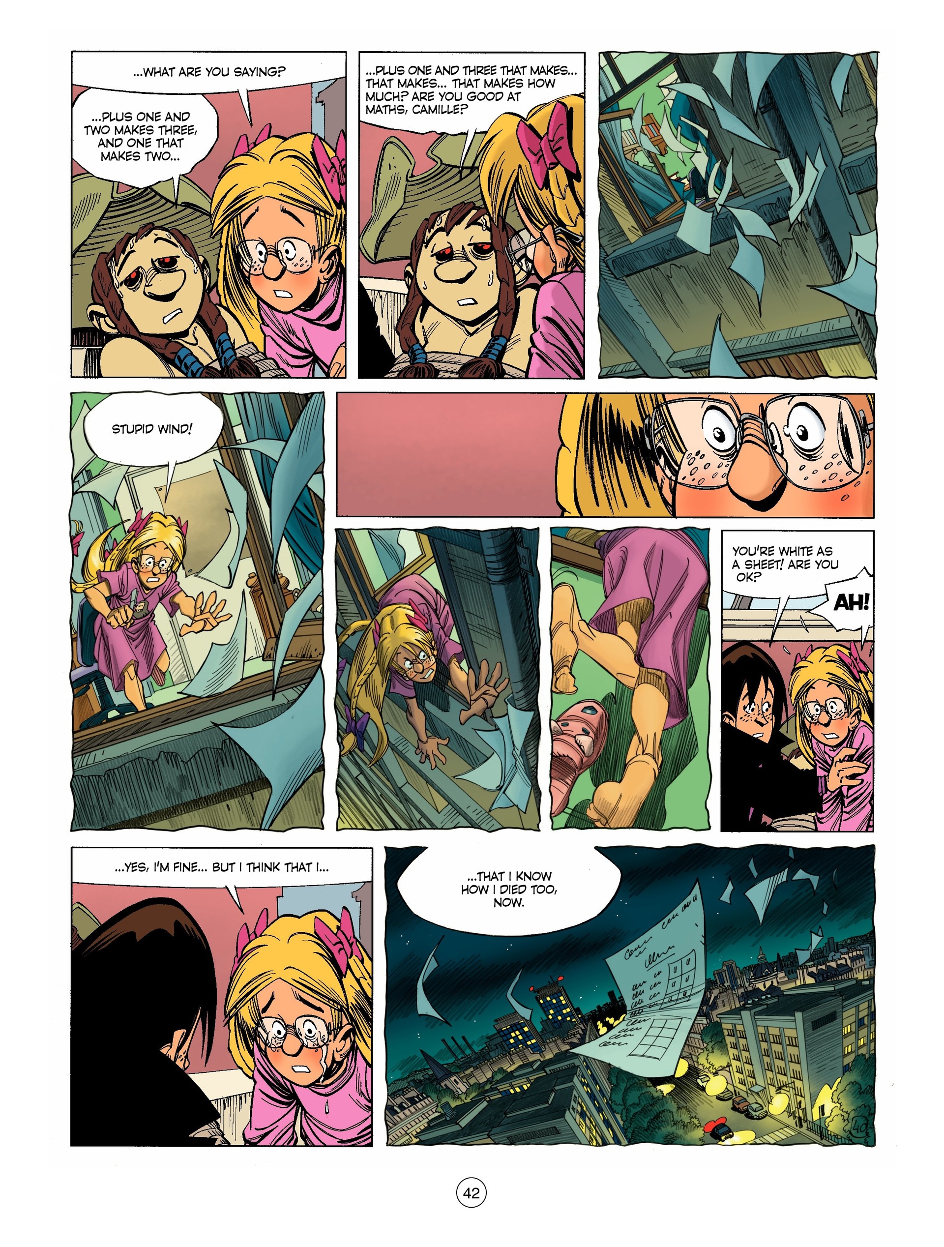 Alone (2014-) issue 7 - Page 44