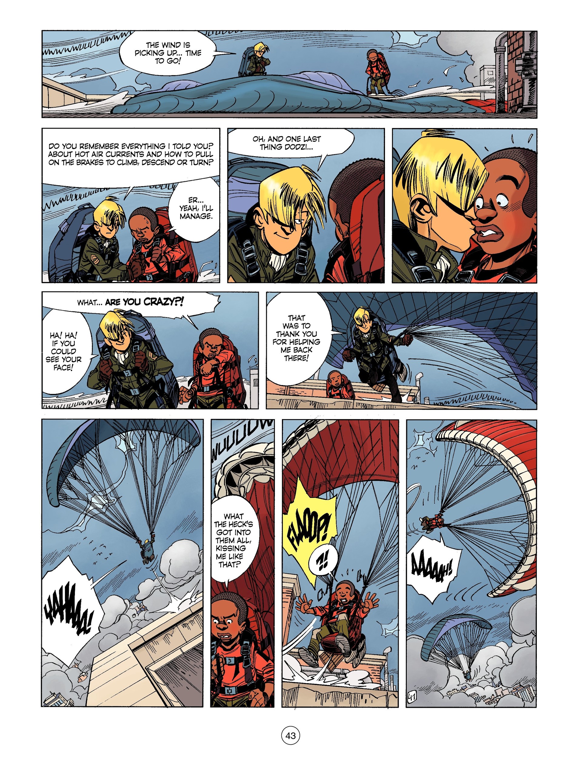 Alone (2014-) issue 7 - Page 45