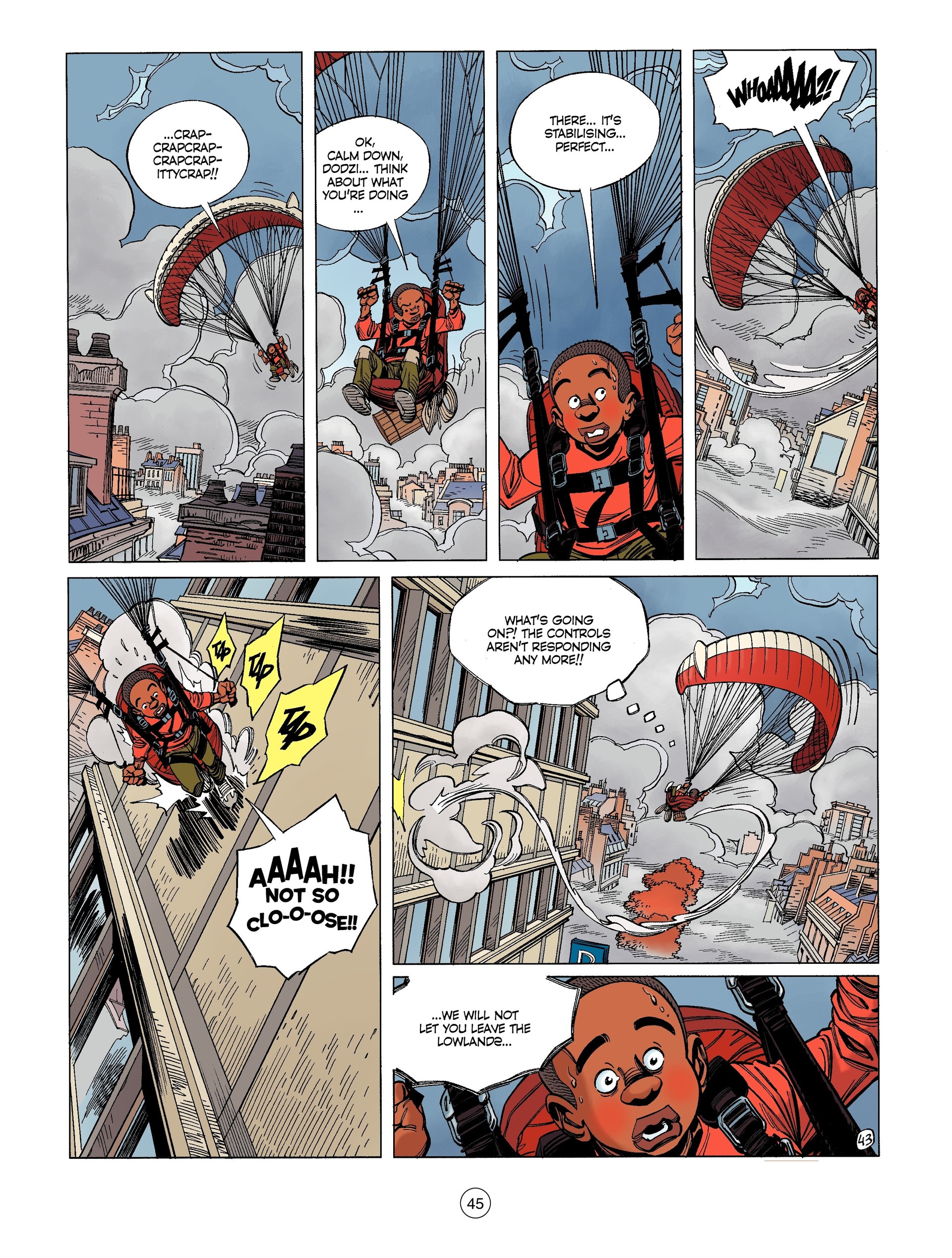 Alone (2014-) issue 7 - Page 47