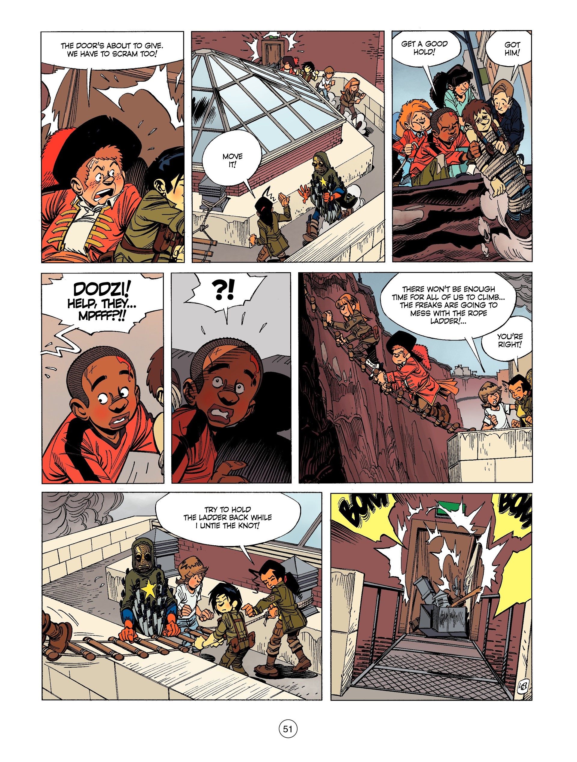 Alone (2014-) issue 7 - Page 53