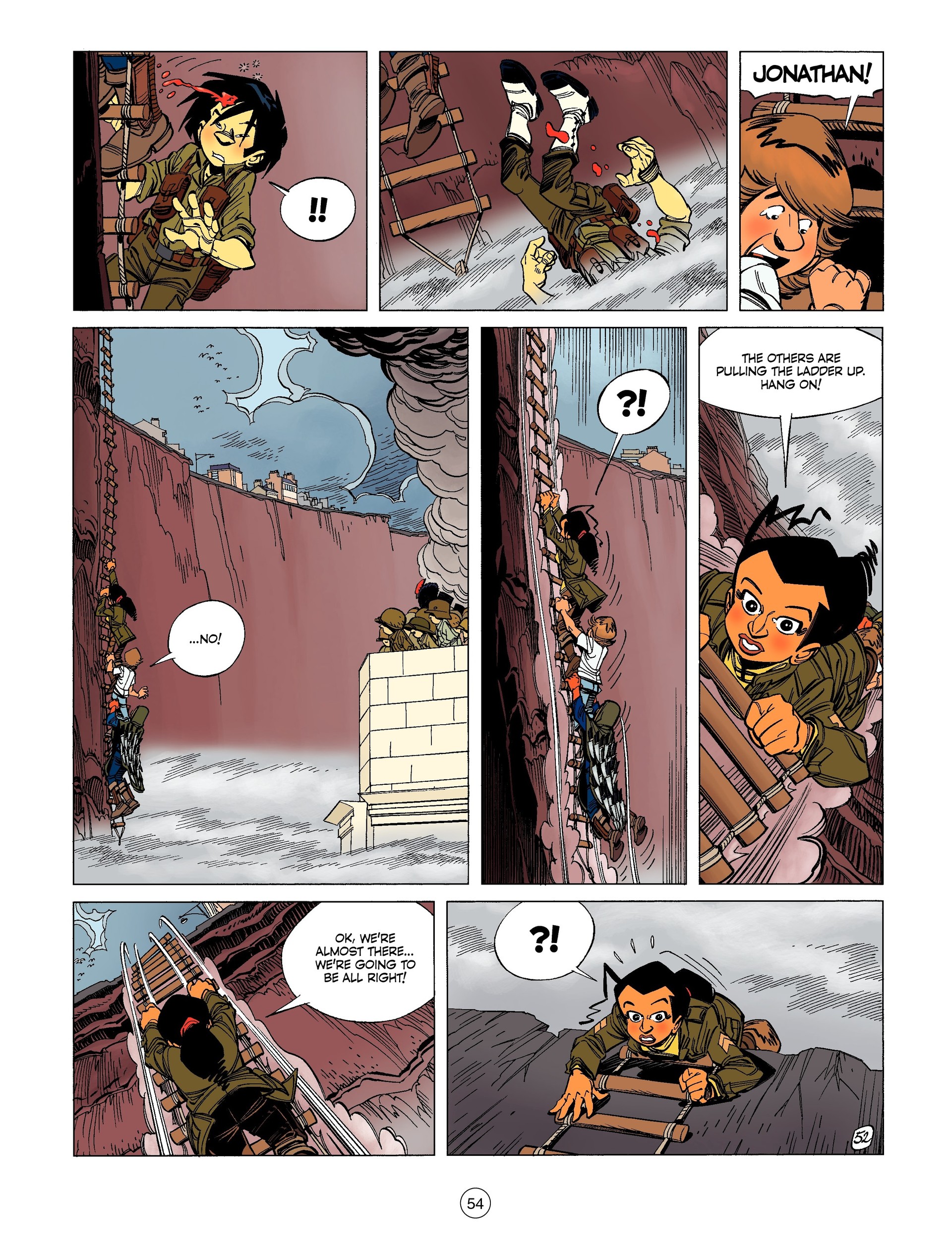 Alone (2014-) issue 7 - Page 56