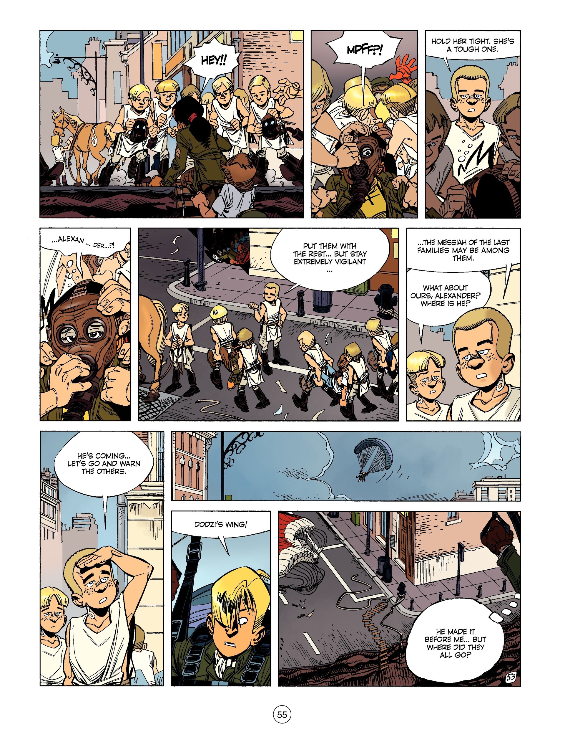 Alone (2014-) issue 7 - Page 57