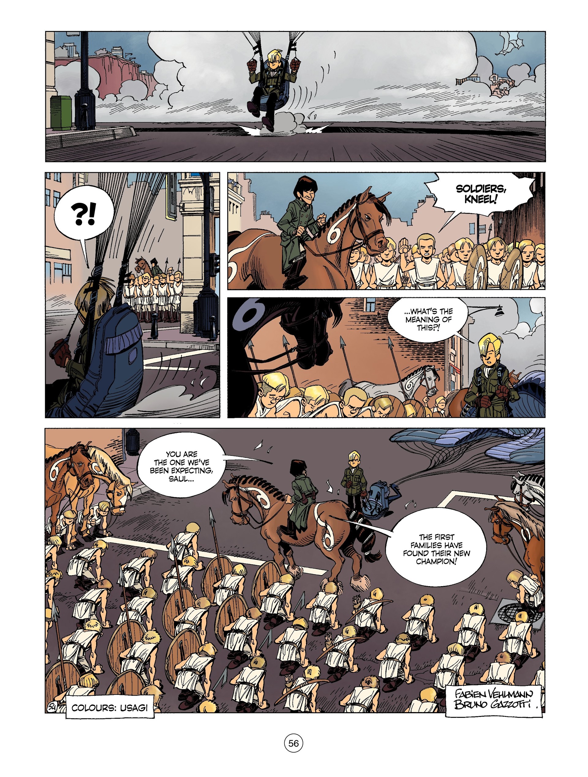 Alone (2014-) issue 7 - Page 58