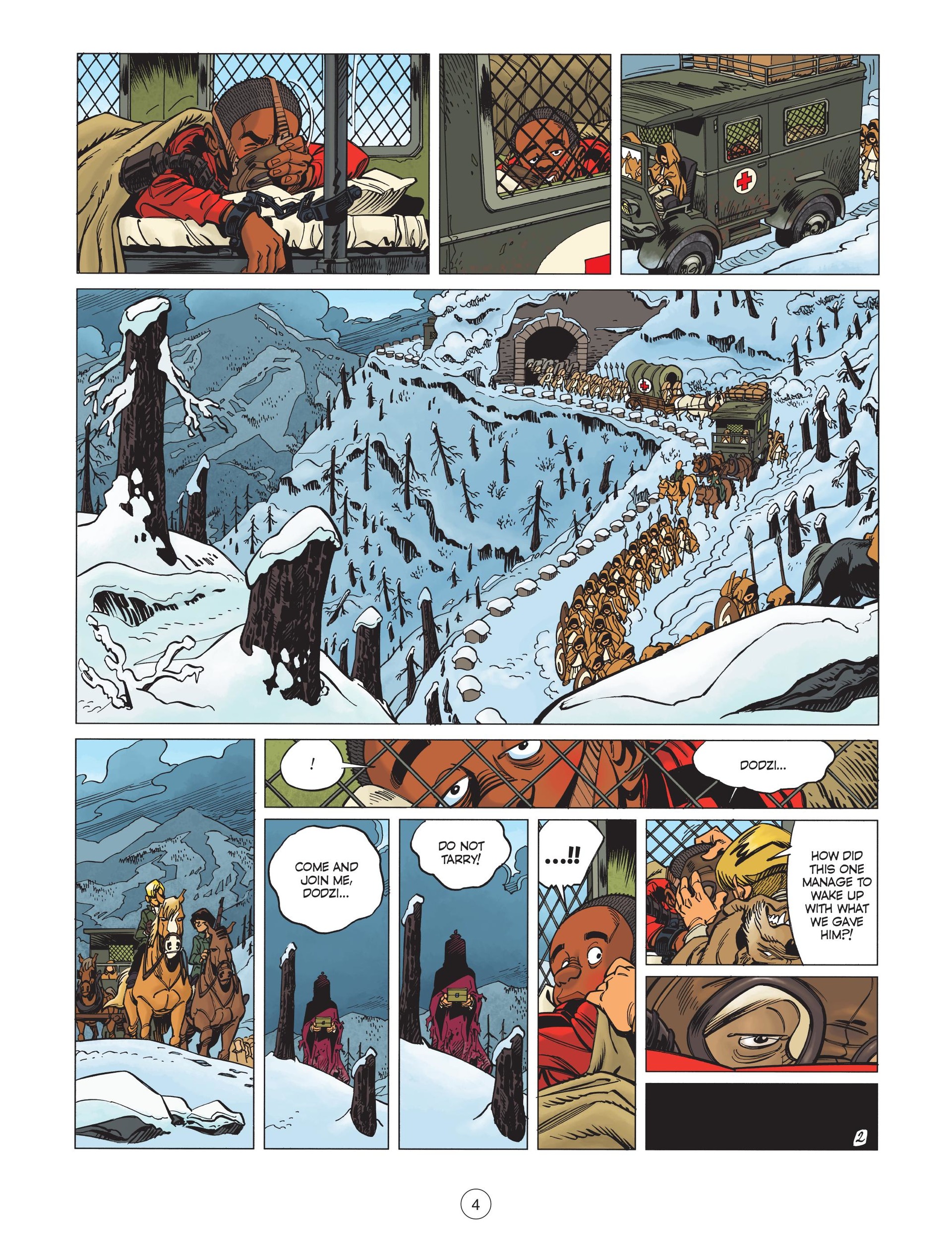 Alone (2014-) issue 8 - Page 6