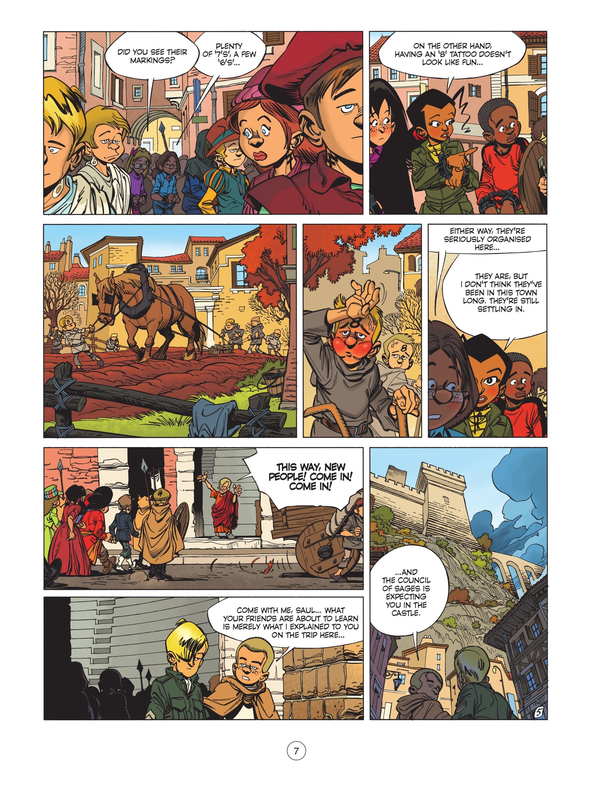 Alone (2014-) issue 8 - Page 9