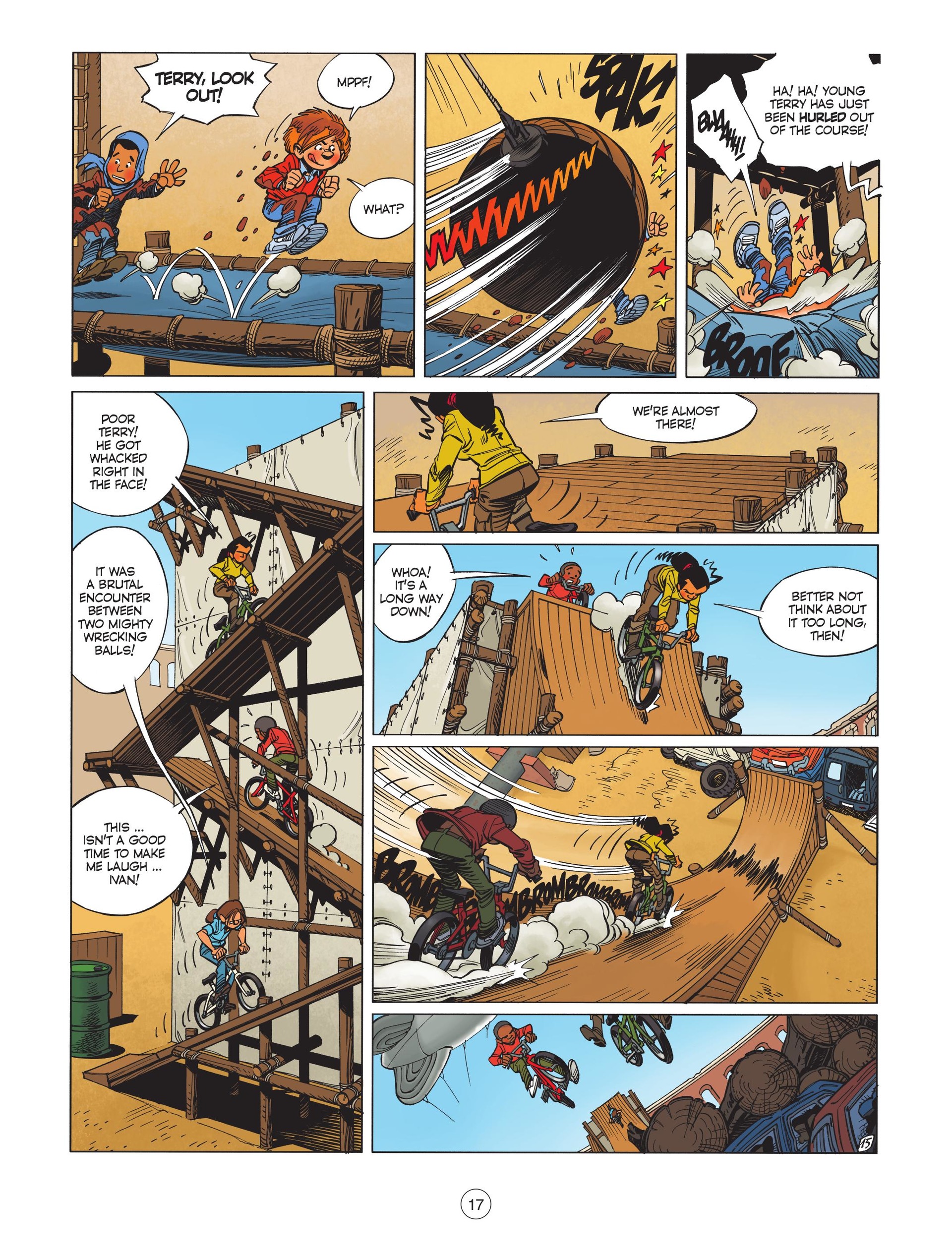 Alone (2014-) issue 8 - Page 19