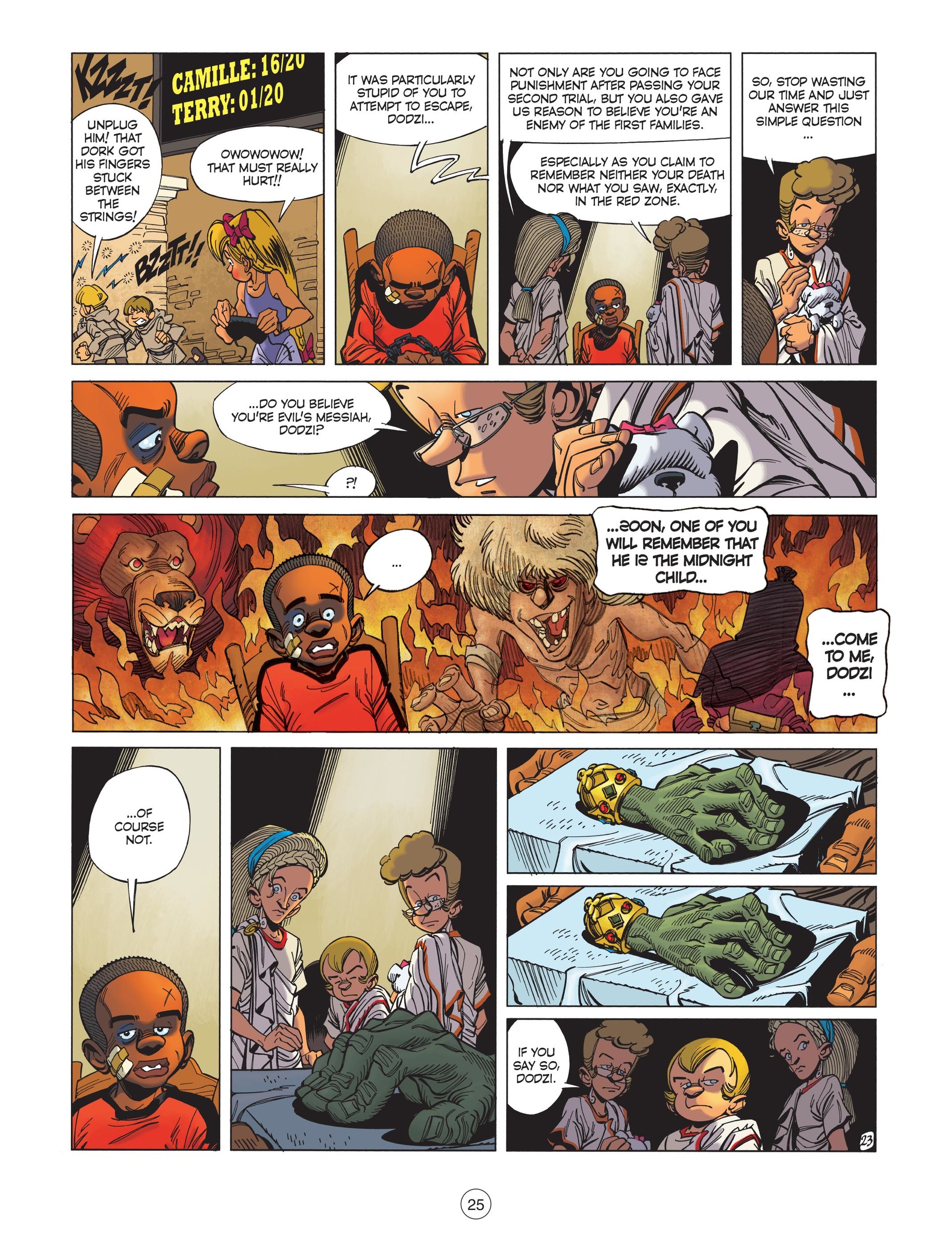 Alone (2014-) issue 8 - Page 27