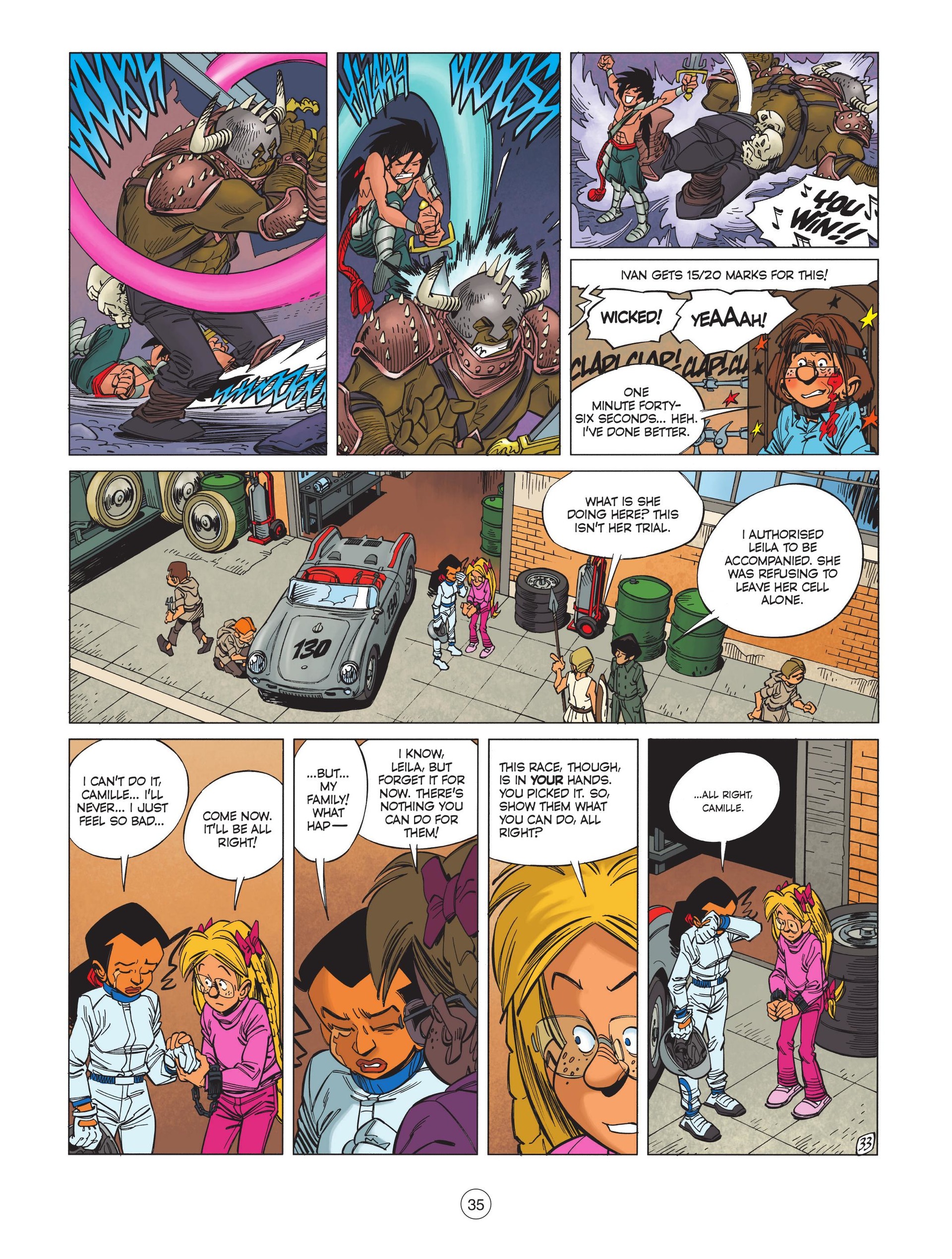 Alone (2014-) issue 8 - Page 37