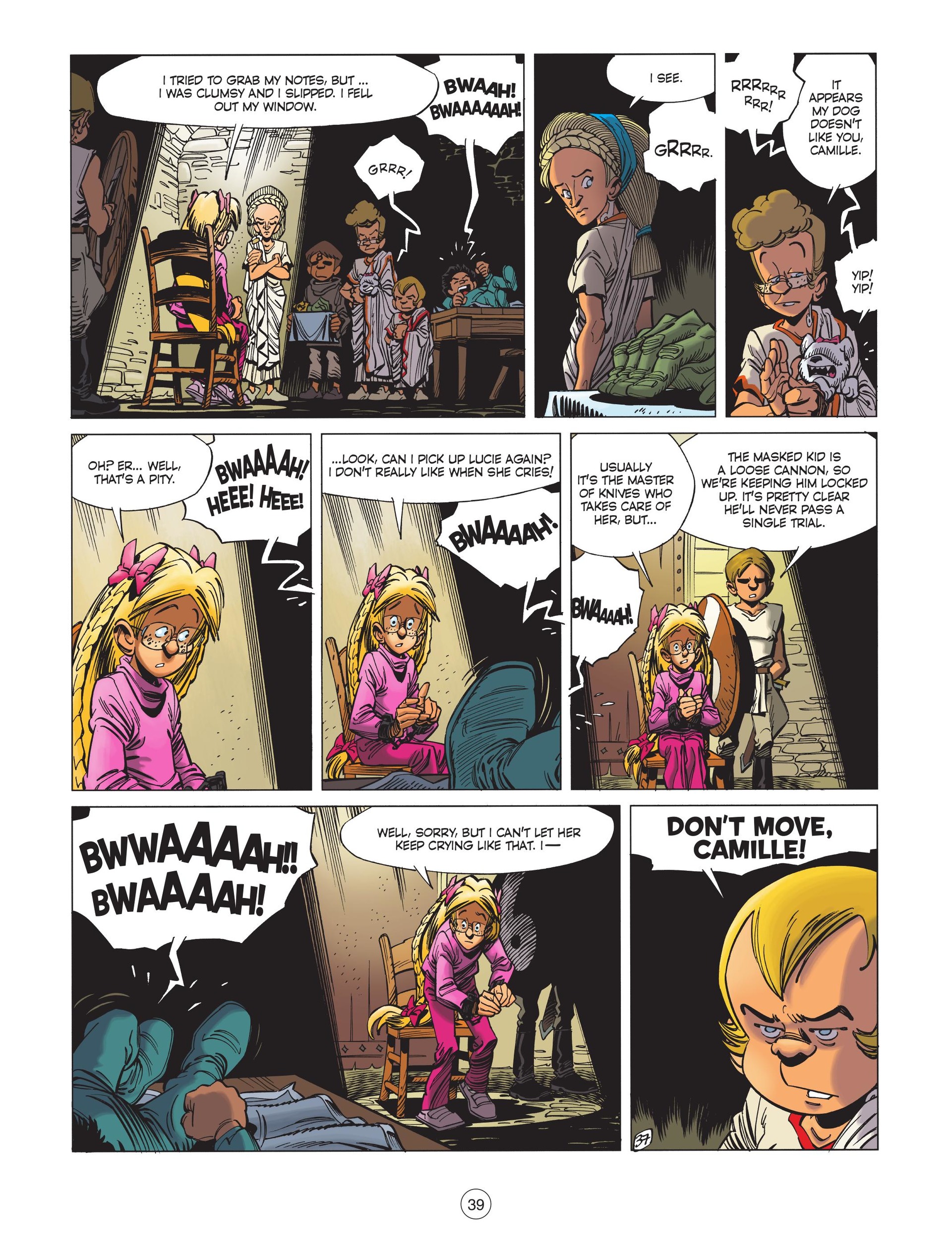 Alone (2014-) issue 8 - Page 41