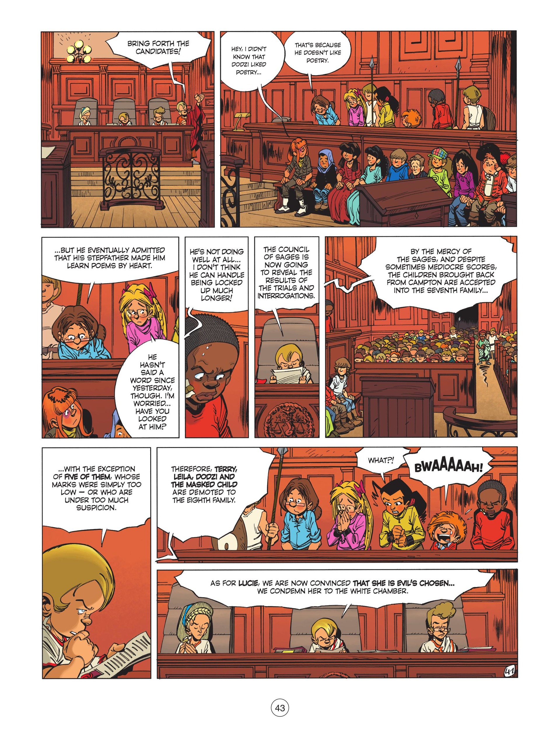 Alone (2014-) issue 8 - Page 45