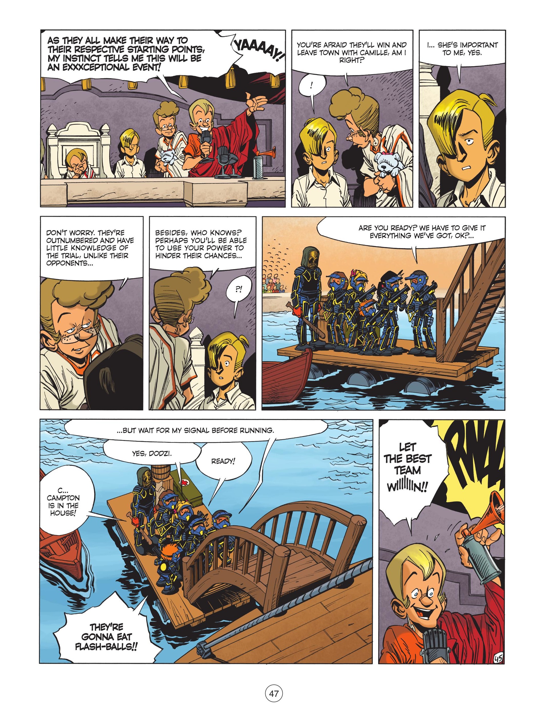 Alone (2014-) issue 8 - Page 49