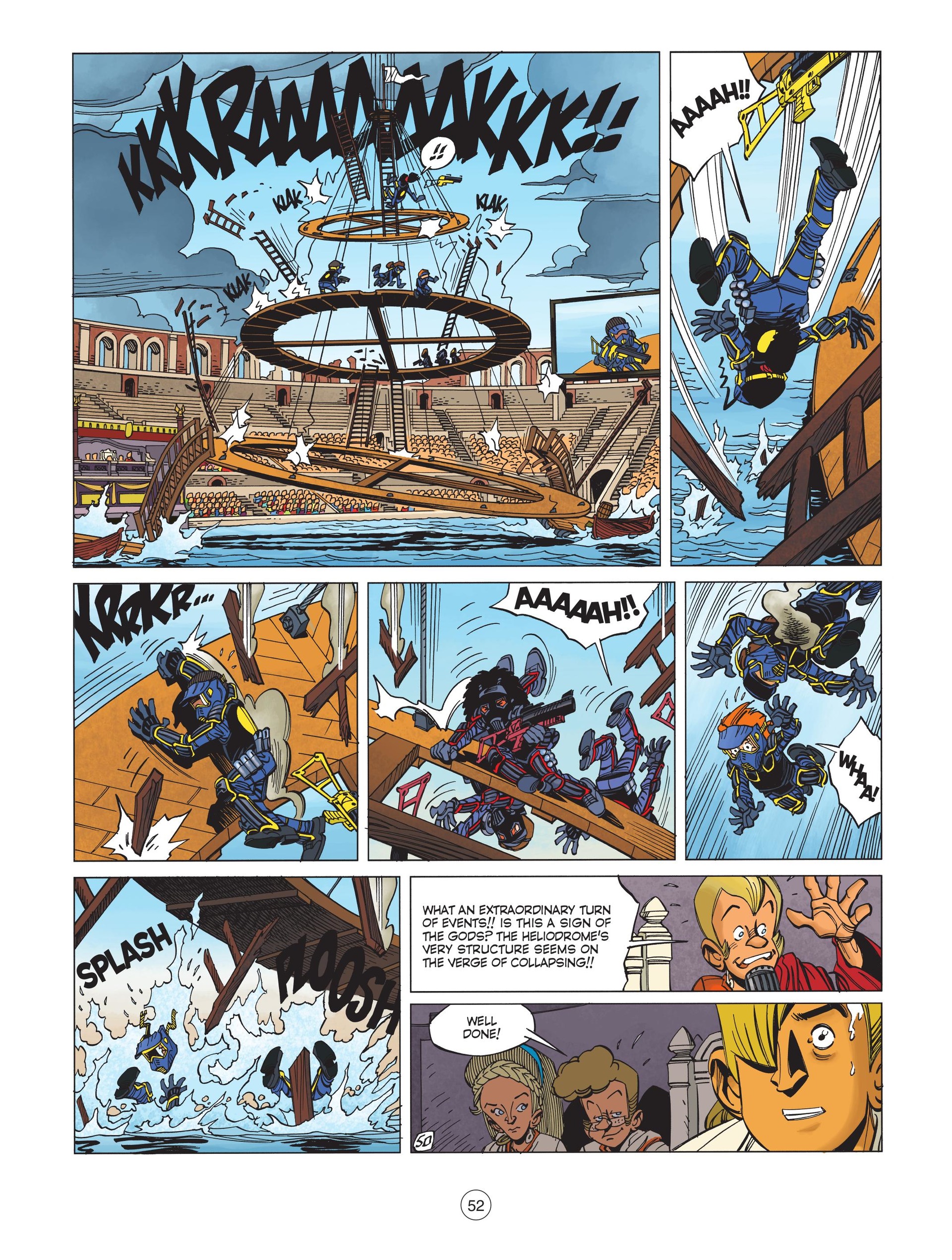 Alone (2014-) issue 8 - Page 54