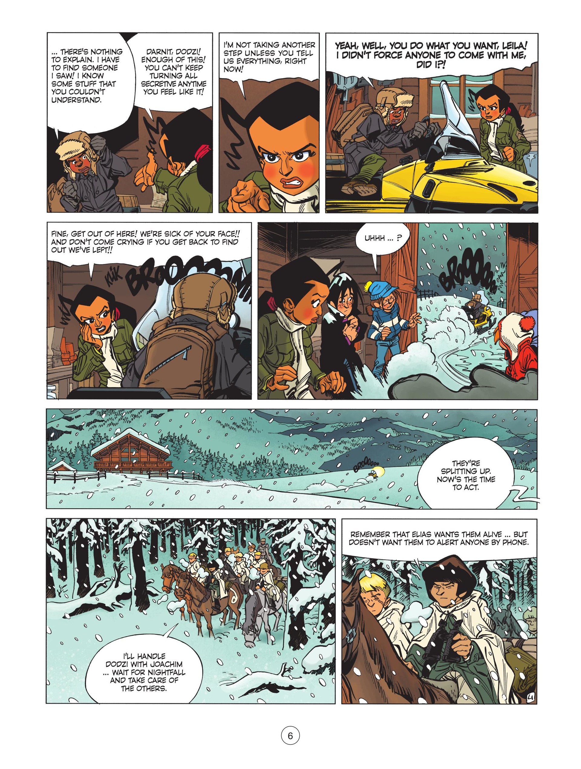 Alone (2014-) issue 9 - Page 8