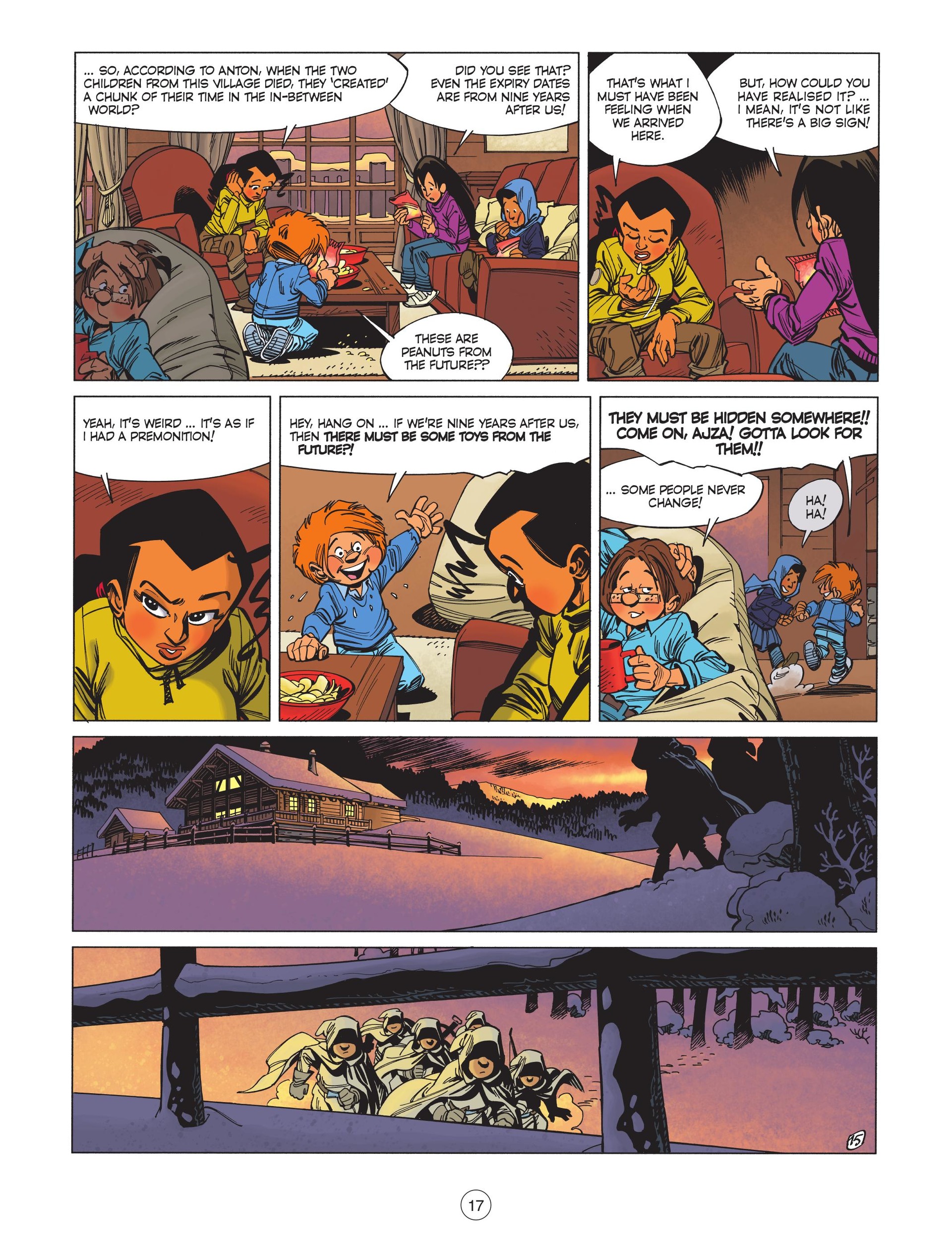 Alone (2014-) issue 9 - Page 19