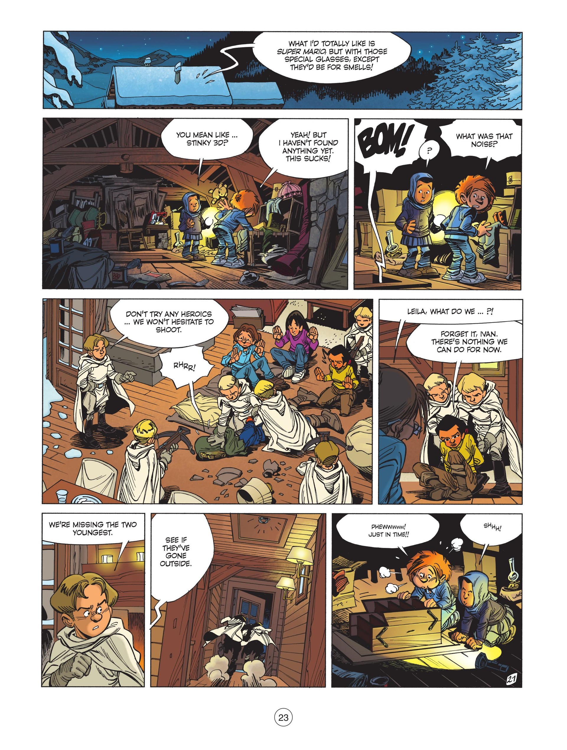 Alone (2014-) issue 9 - Page 25