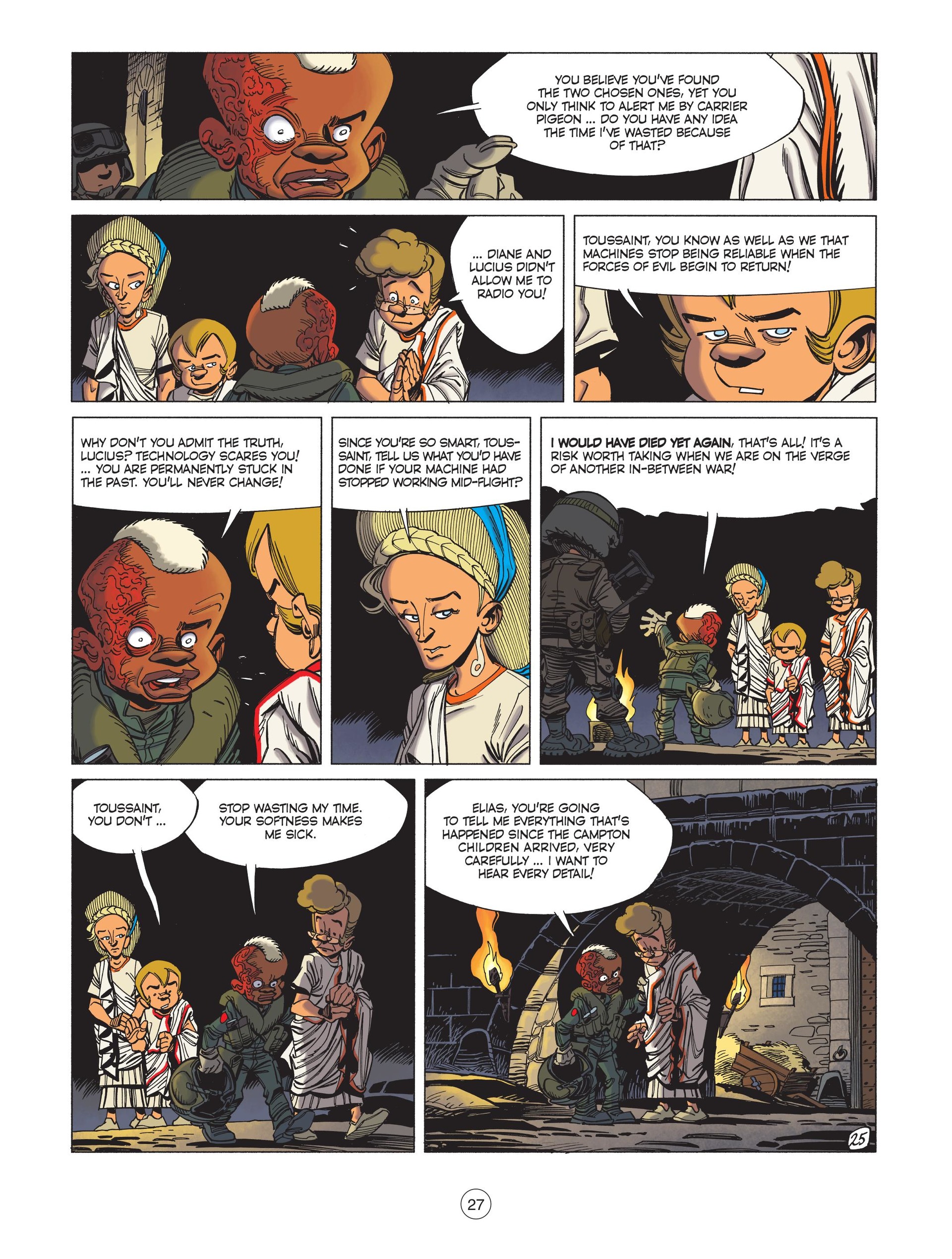 Alone (2014-) issue 9 - Page 29