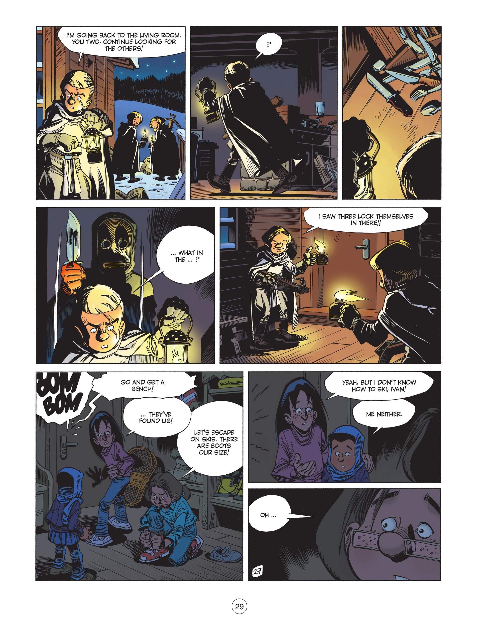 Alone (2014-) issue 9 - Page 31