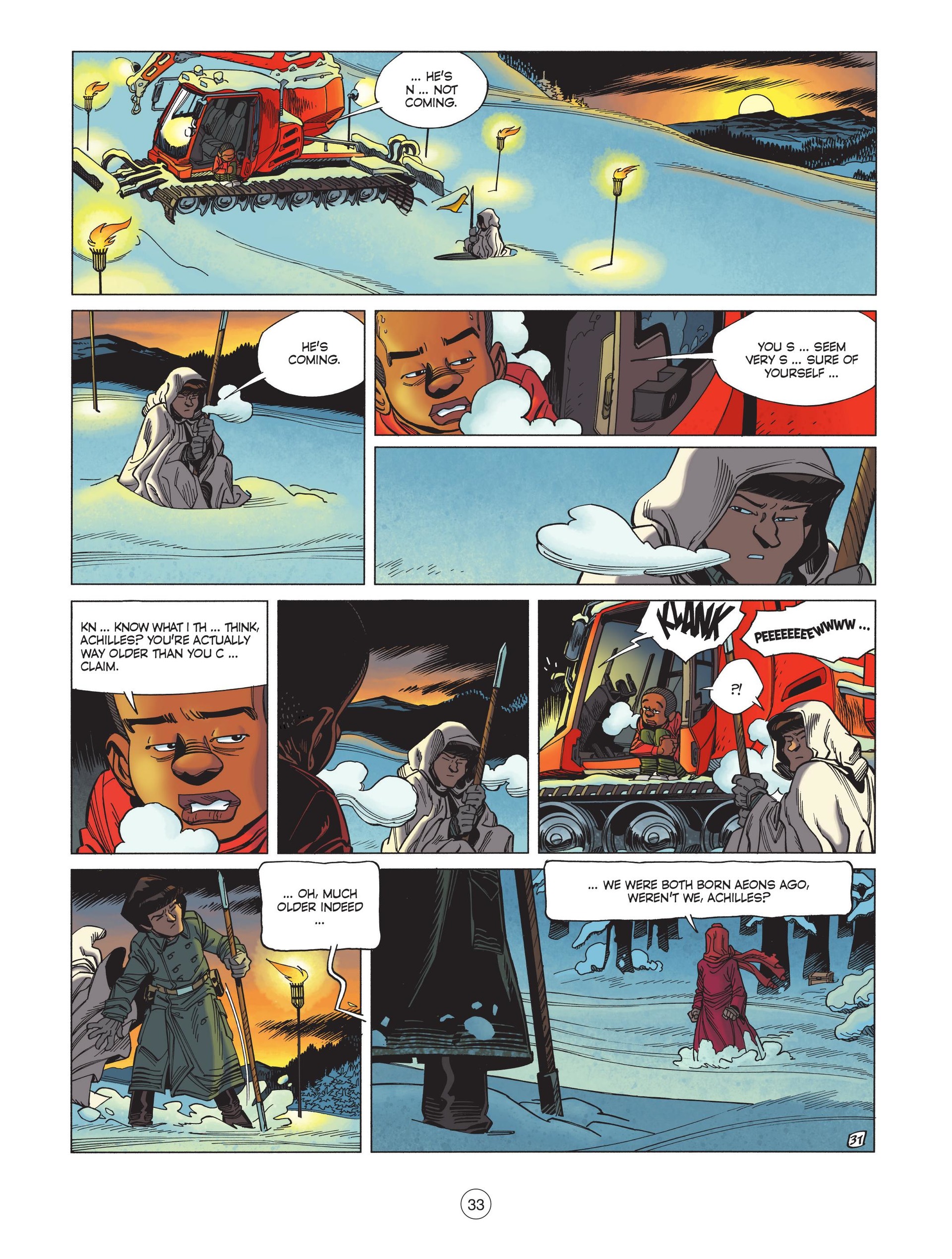 Alone (2014-) issue 9 - Page 35