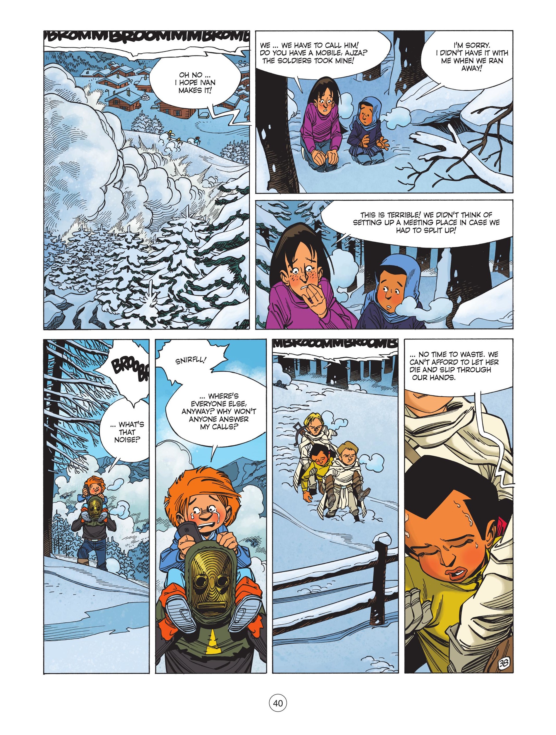 Alone (2014-) issue 9 - Page 42