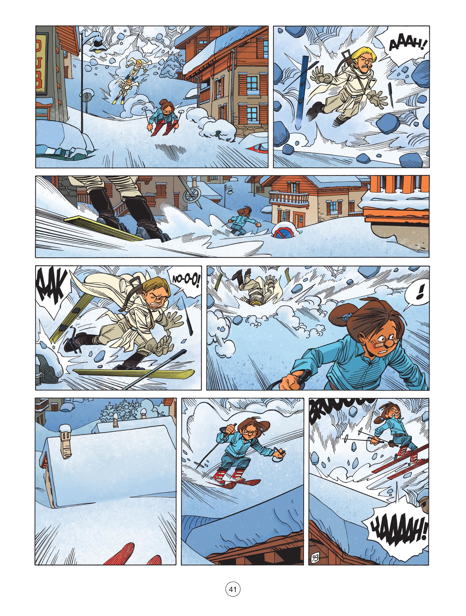 Alone (2014-) issue 9 - Page 43