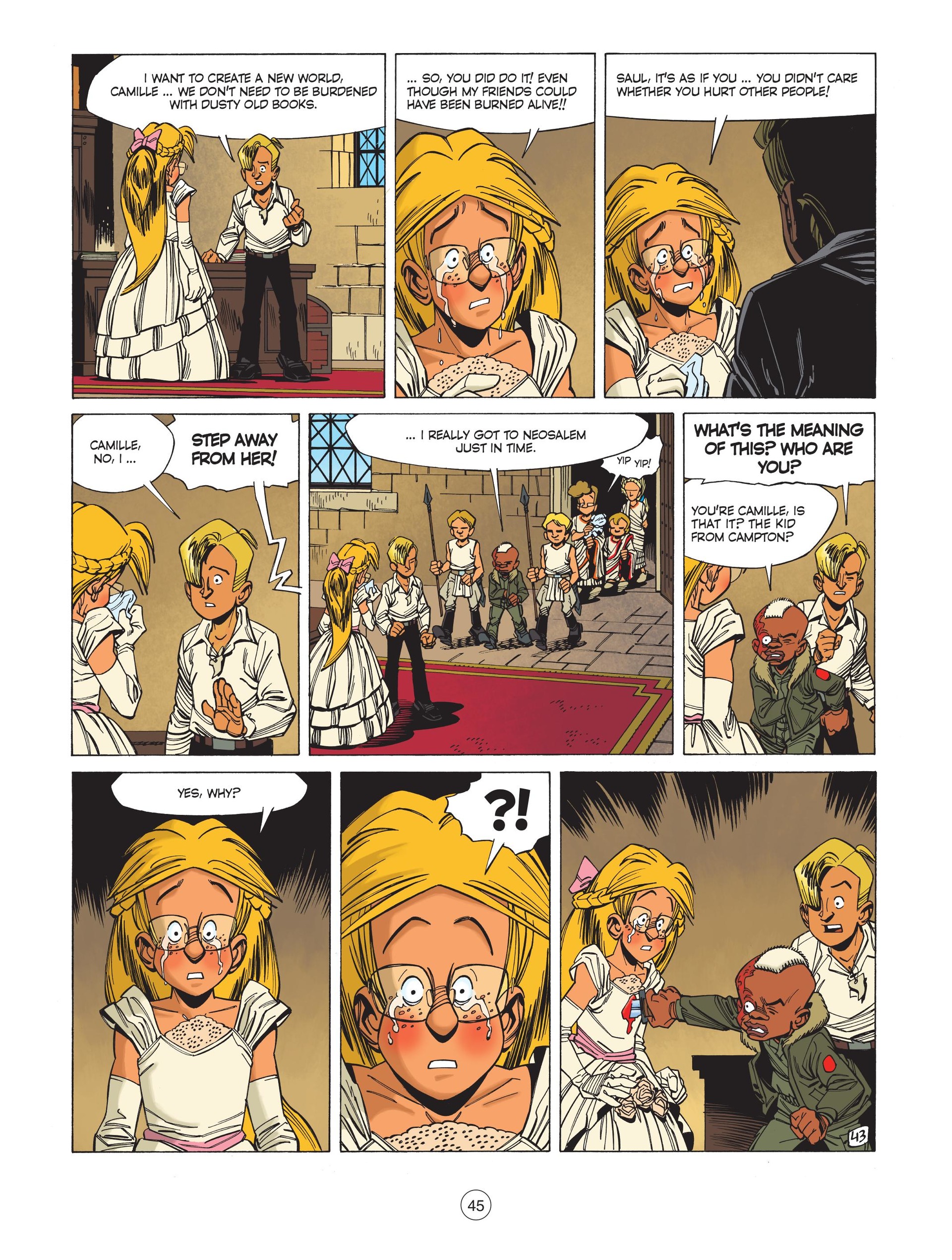 Alone (2014-) issue 9 - Page 47