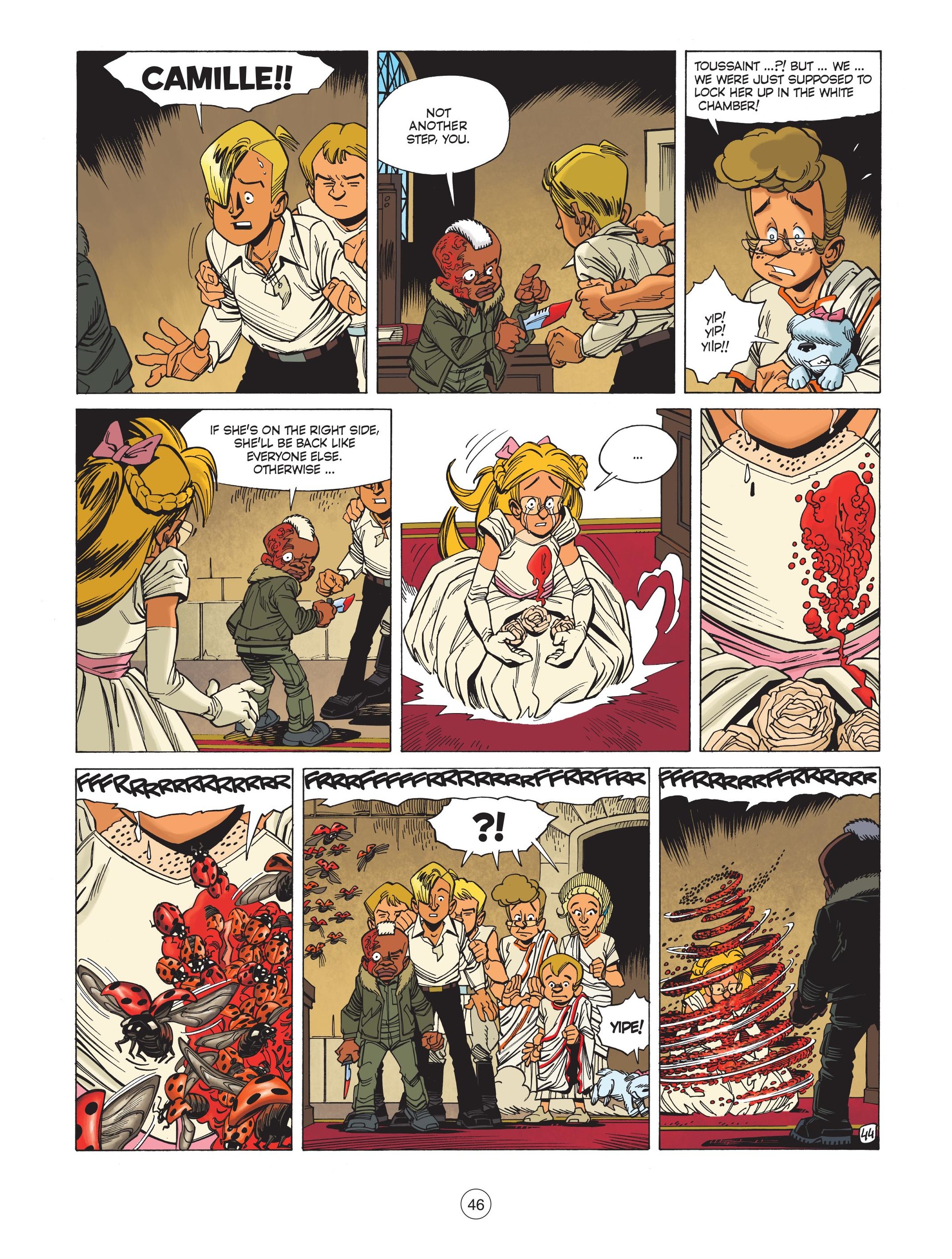 Alone (2014-) issue 9 - Page 48