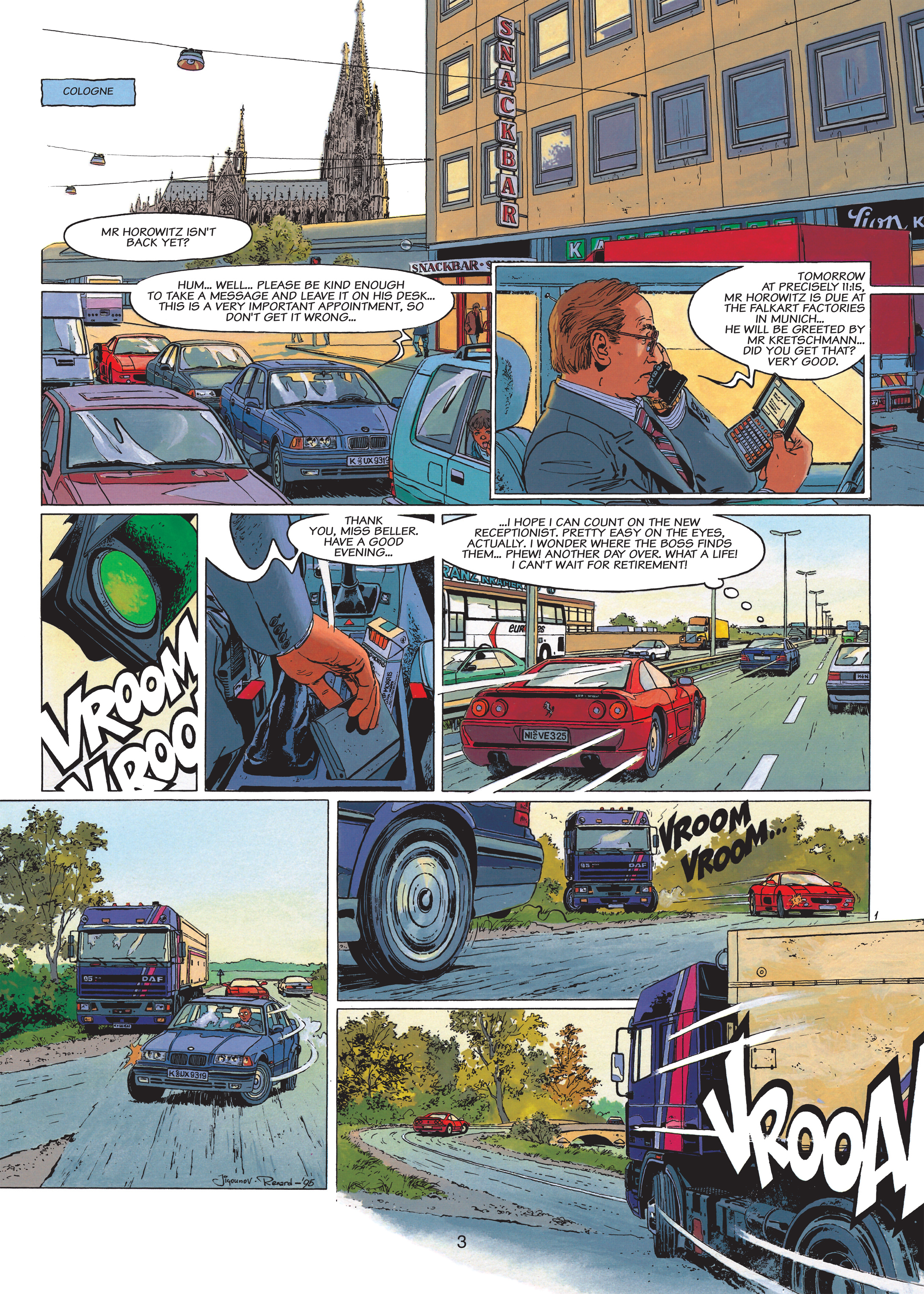 <{ $series->title }} issue 1 - Page 4