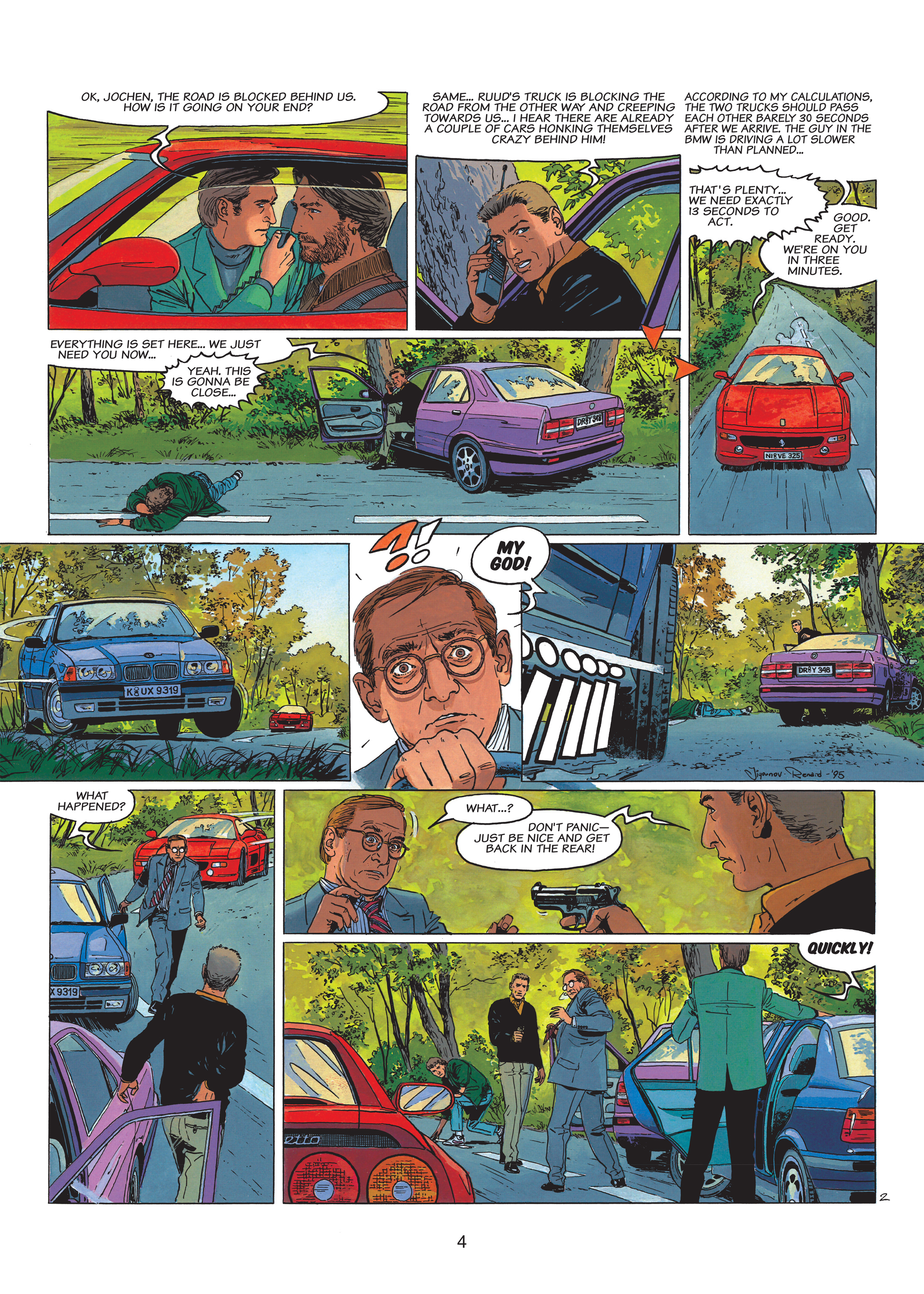 Alpha (2008-2014) issue 1 - Page 5