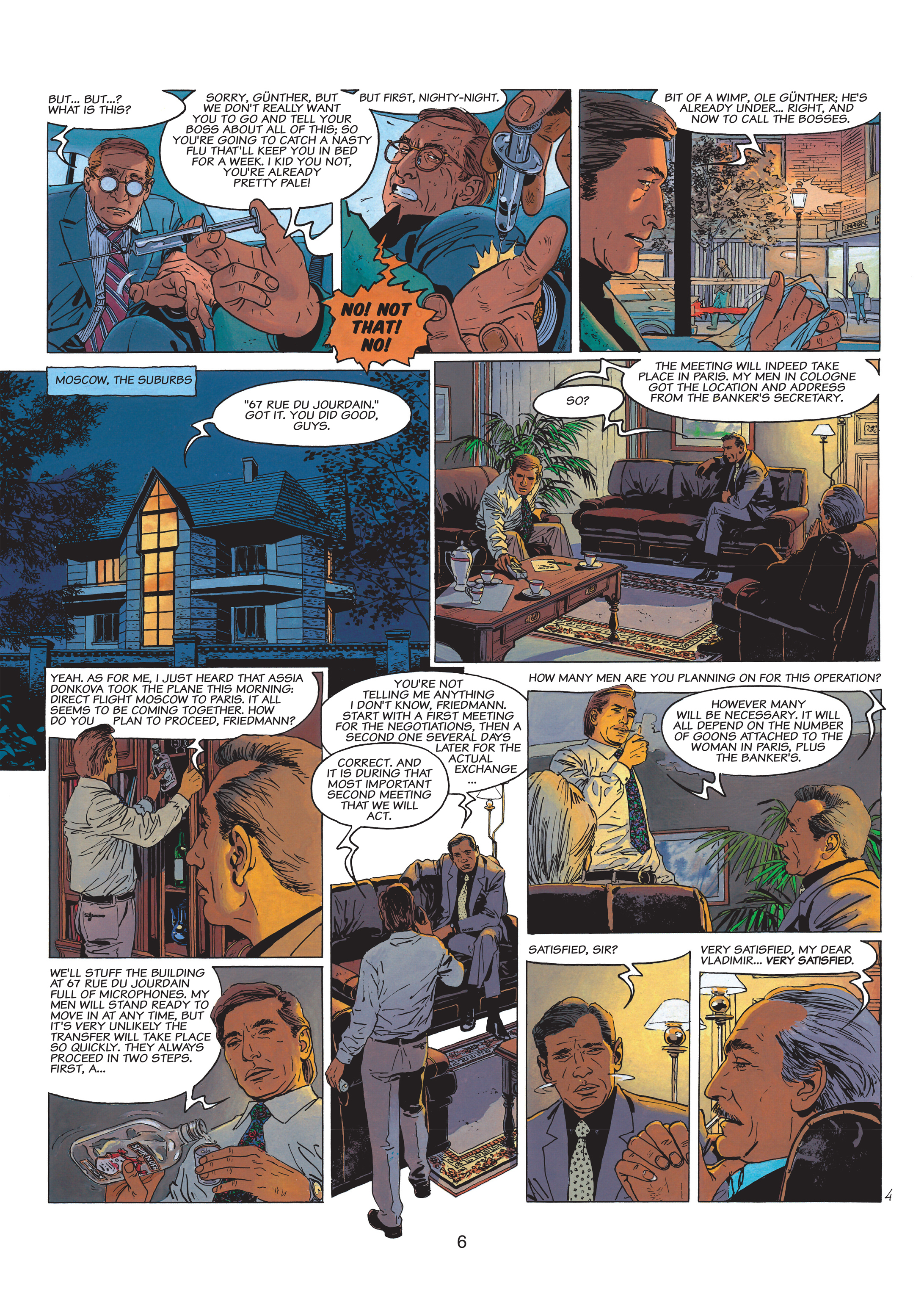 Alpha (2008-2014) issue 1 - Page 7