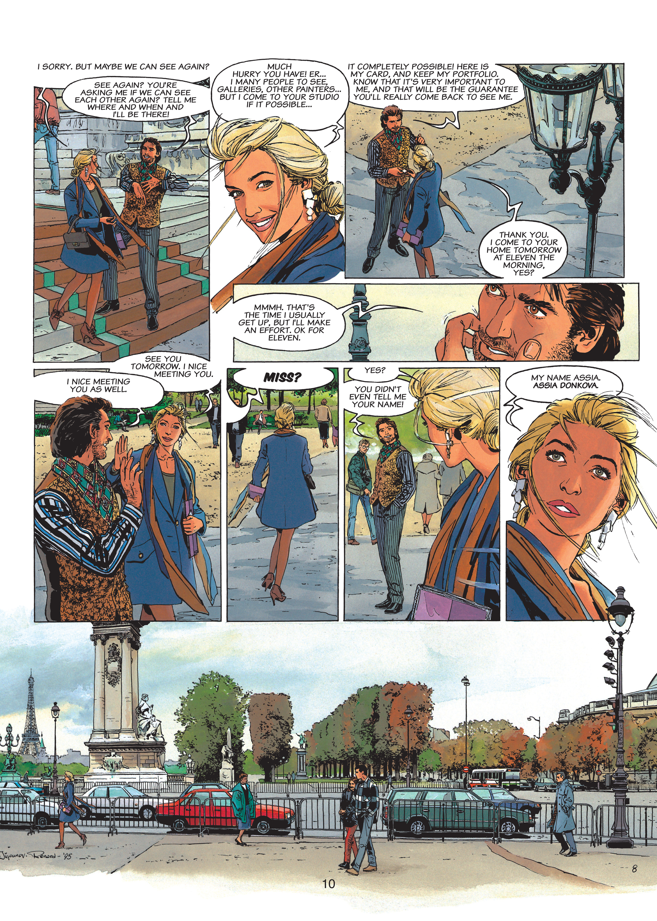 Alpha (2008-2014) issue 1 - Page 11