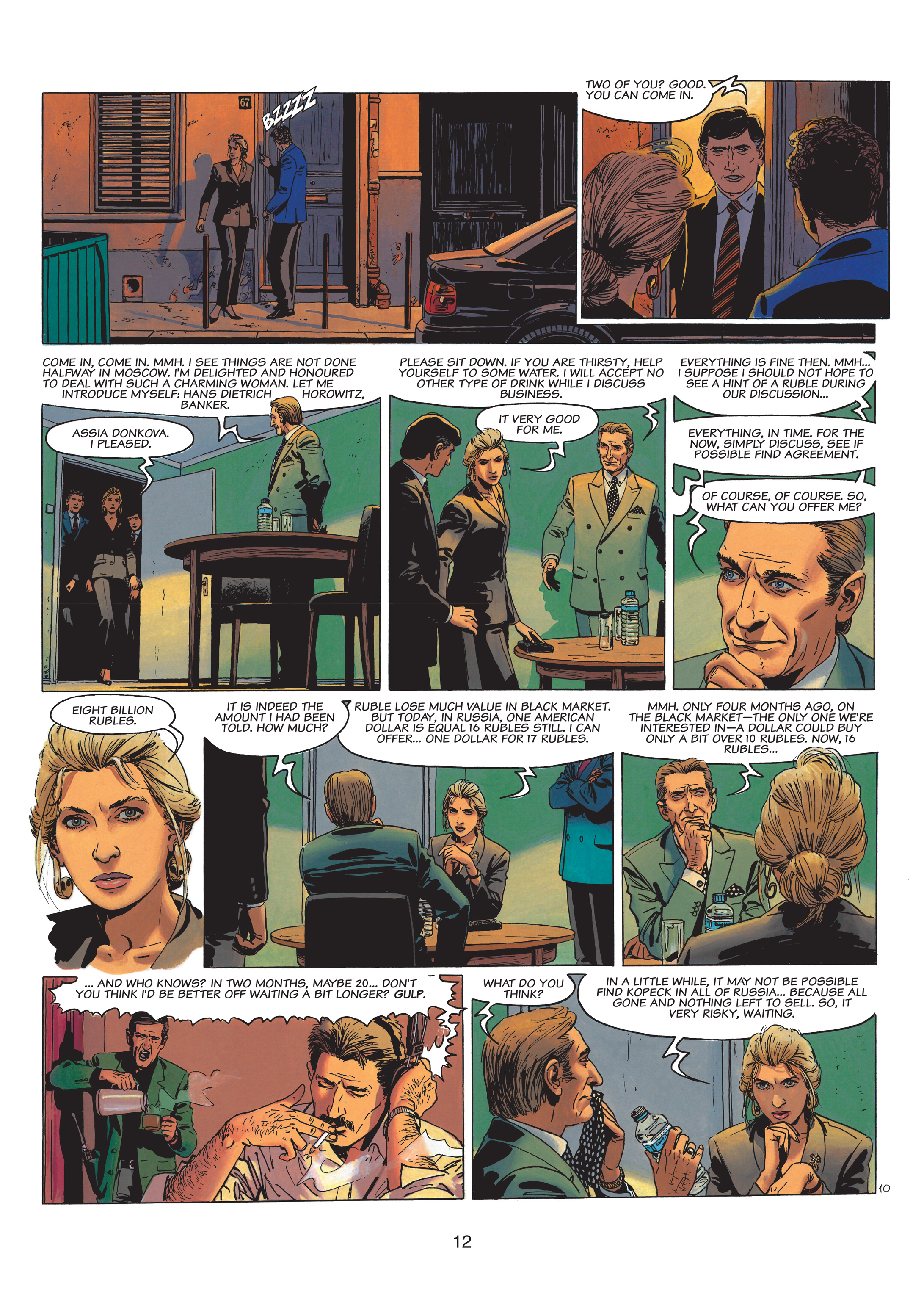 Alpha (2008-2014) issue 1 - Page 13