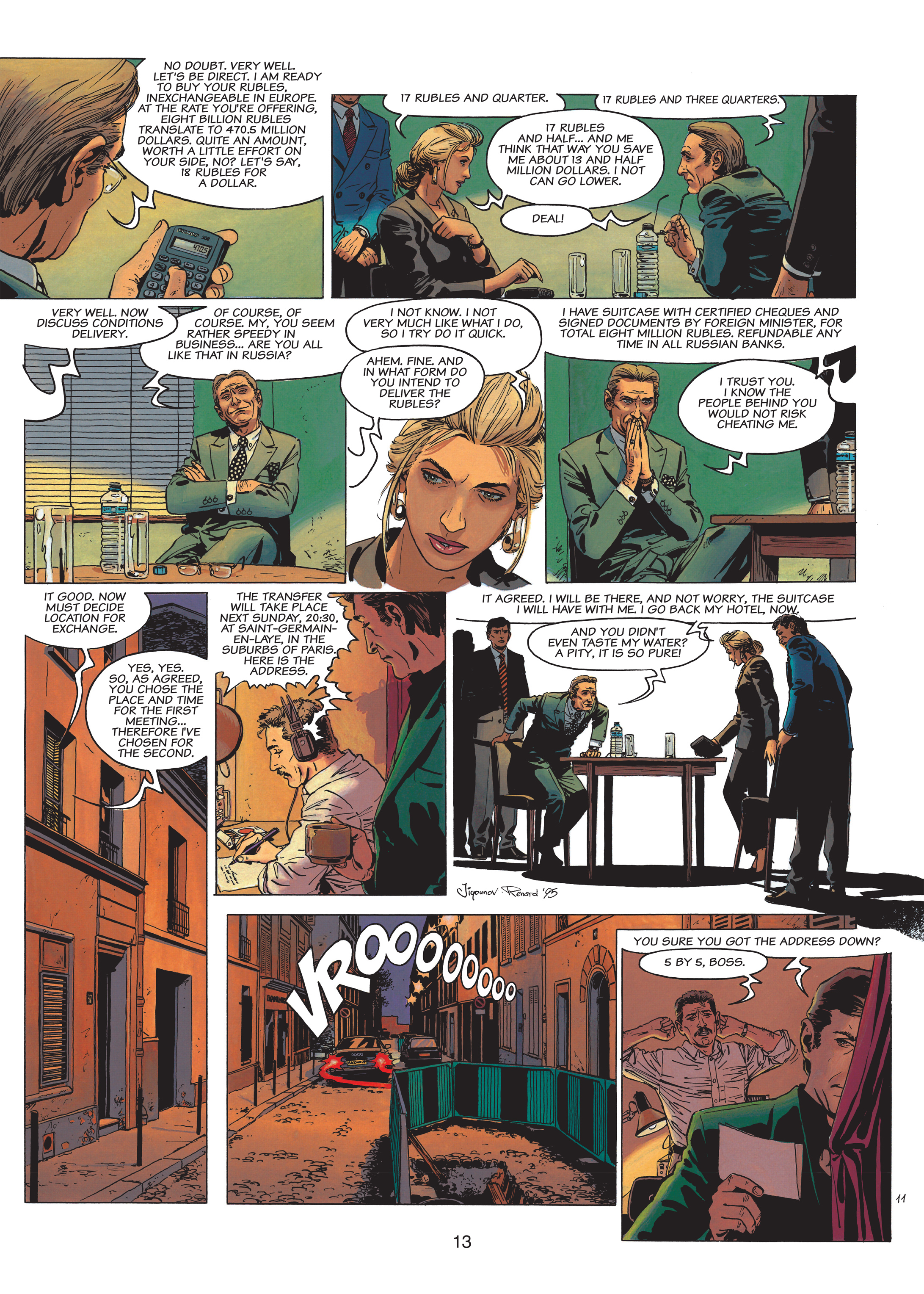 Alpha (2008-2014) issue 1 - Page 14