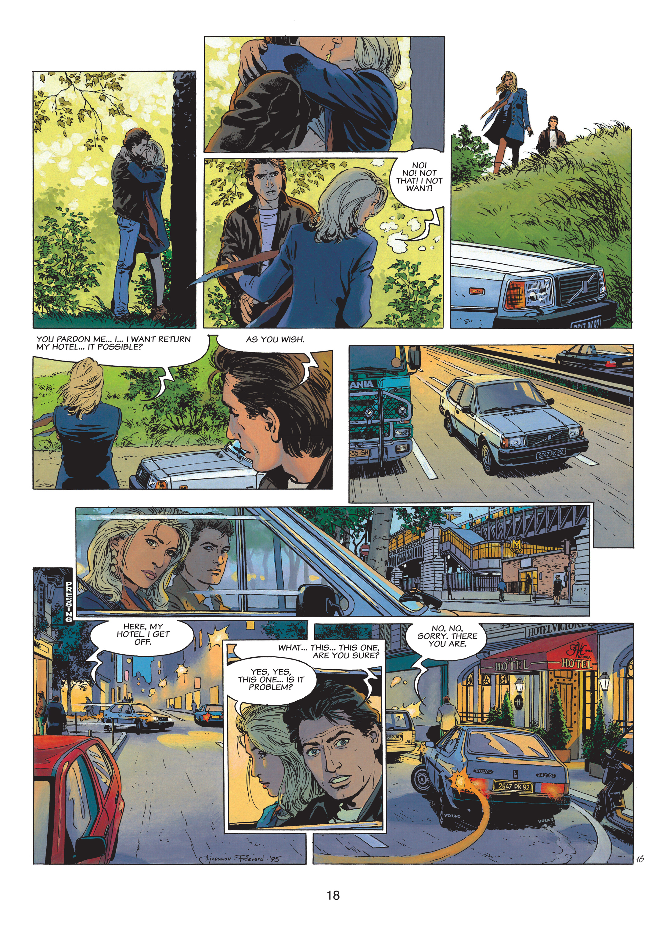 Alpha (2008-2014) issue 1 - Page 19