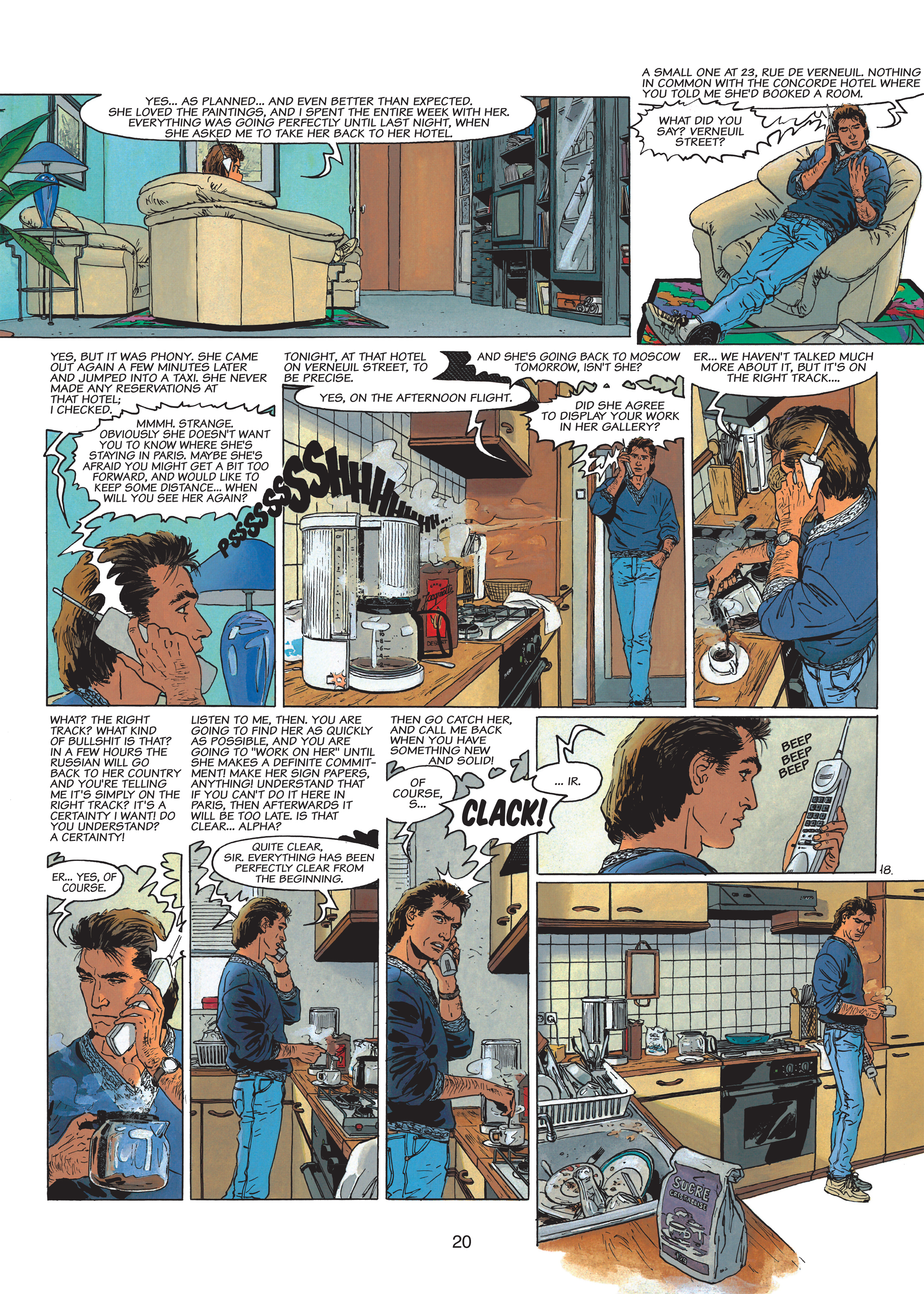 Alpha (2008-2014) issue 1 - Page 21