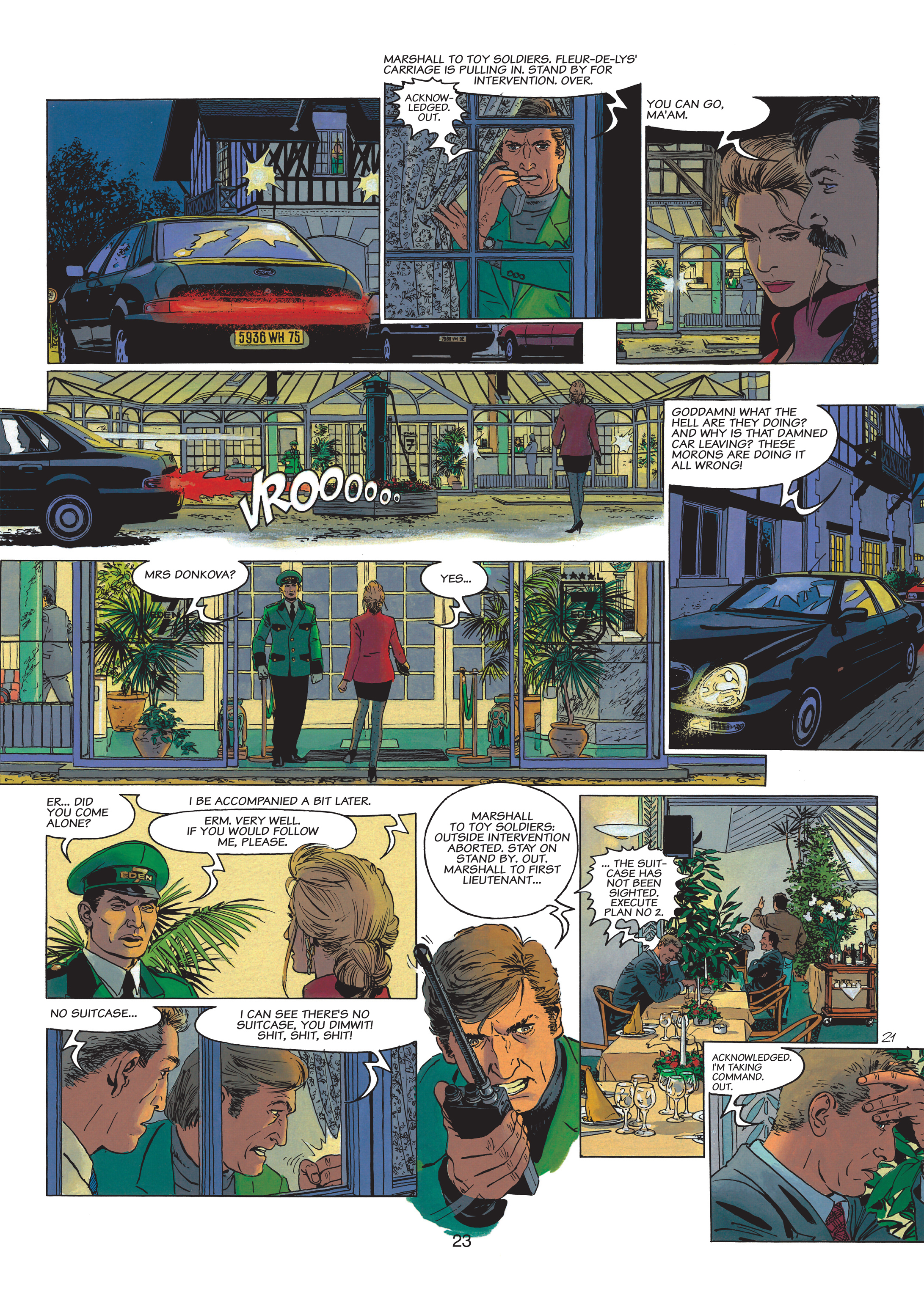 Alpha (2008-2014) issue 1 - Page 24