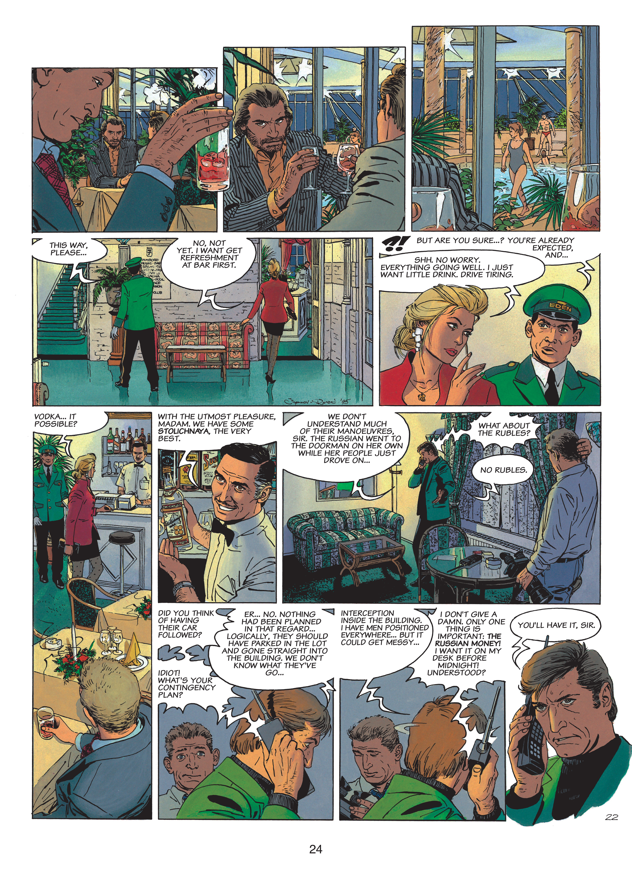 Alpha (2008-2014) issue 1 - Page 25