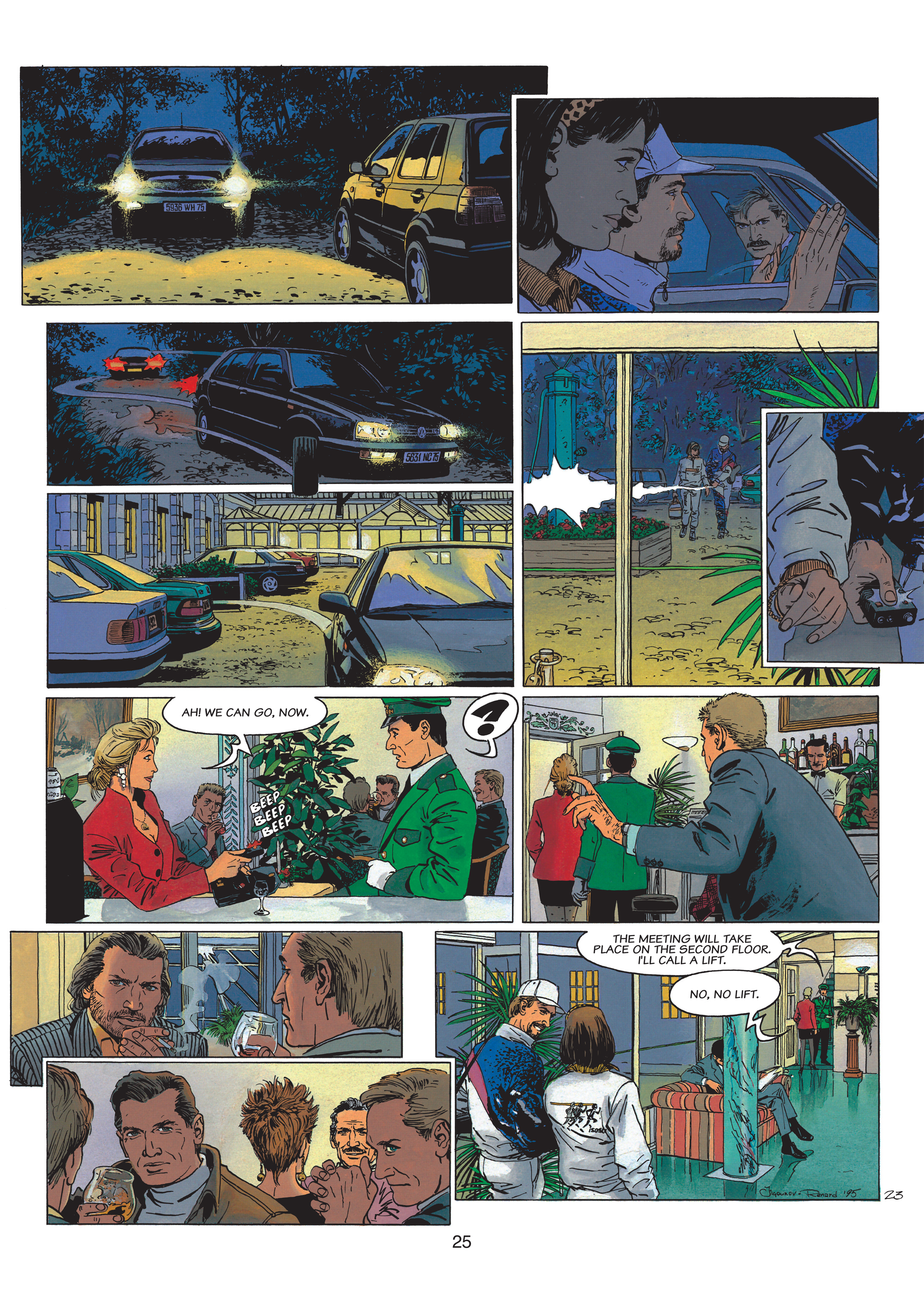 Alpha (2008-2014) issue 1 - Page 26