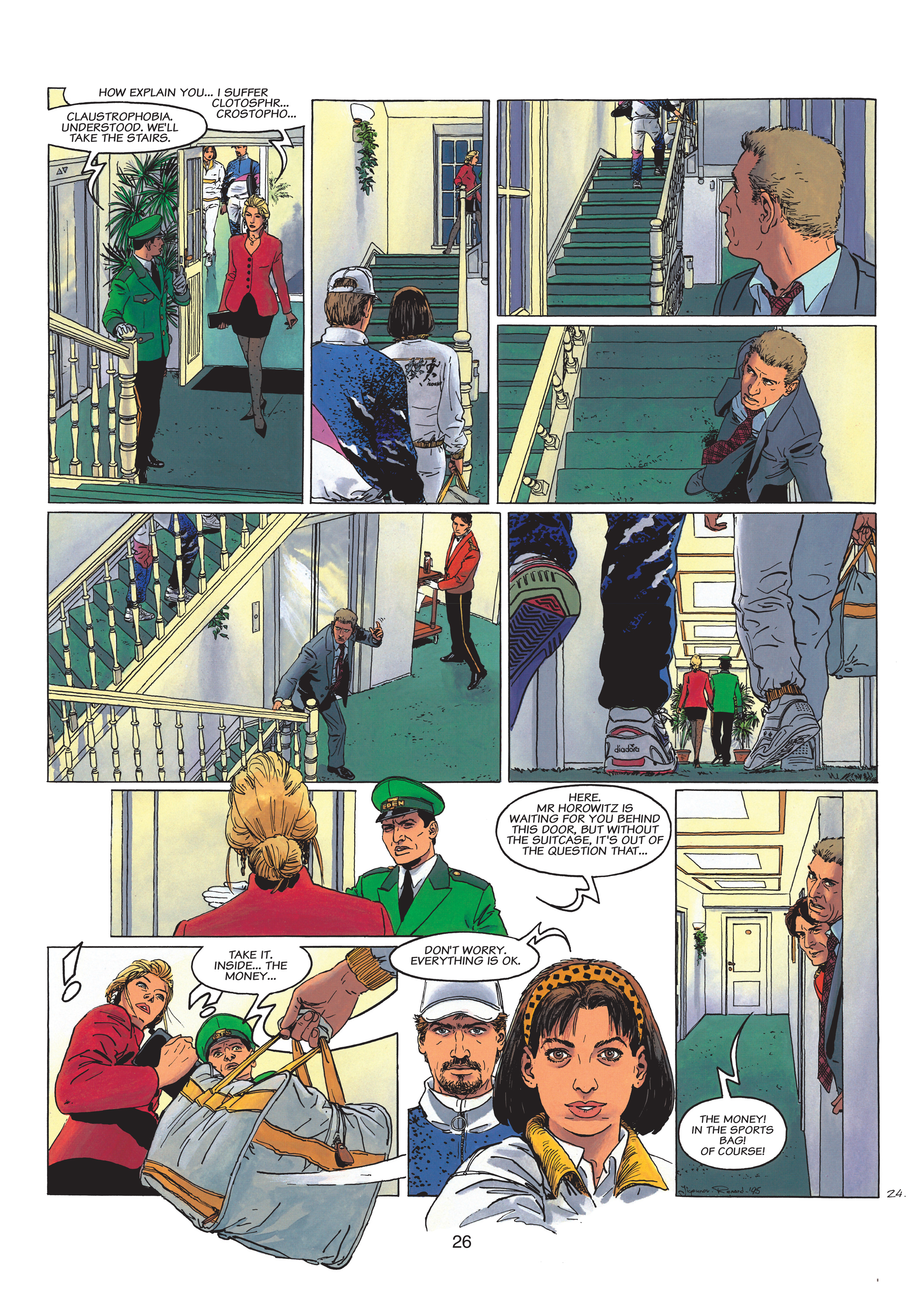 Alpha (2008-2014) issue 1 - Page 27