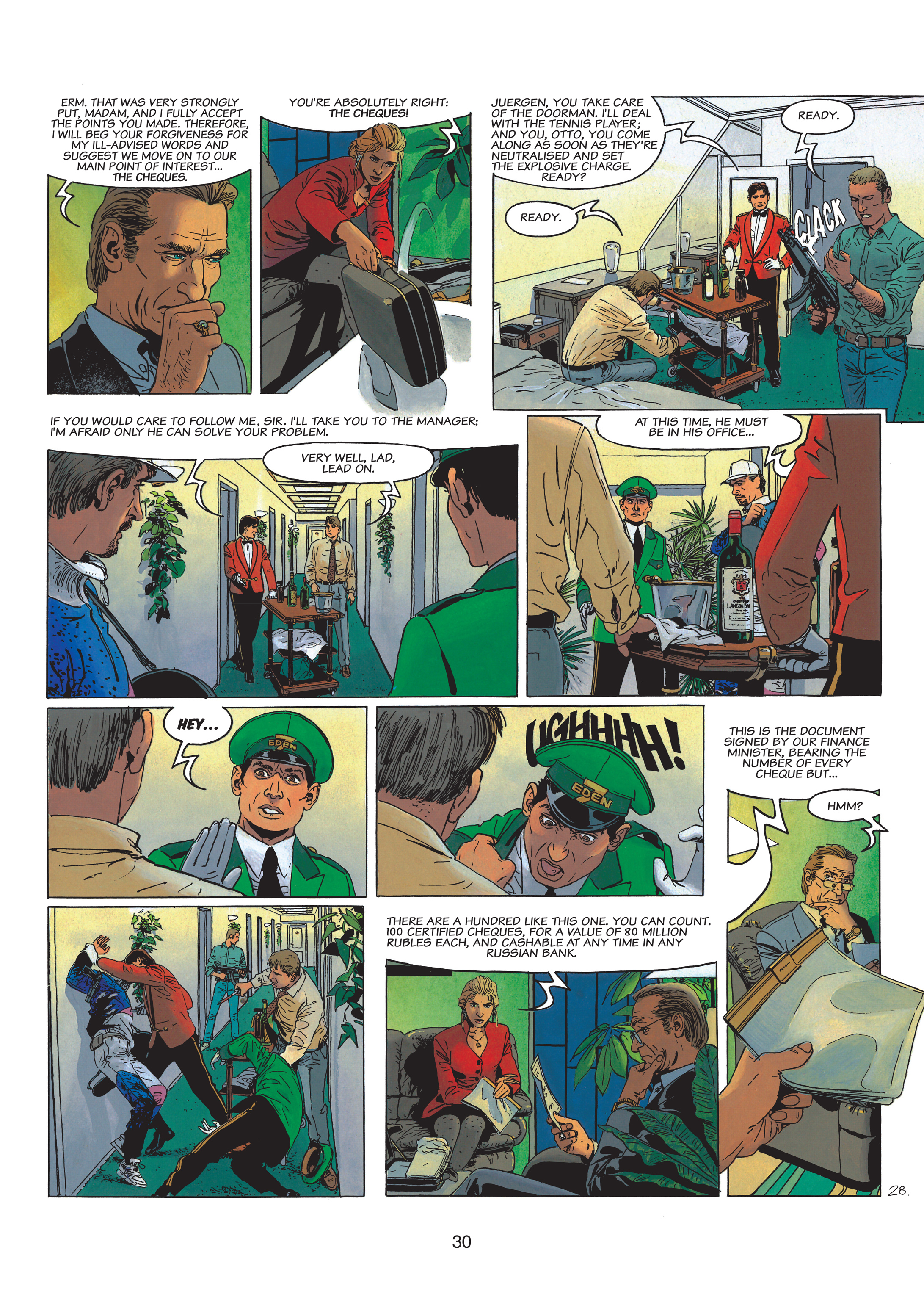 Alpha (2008-2014) issue 1 - Page 31