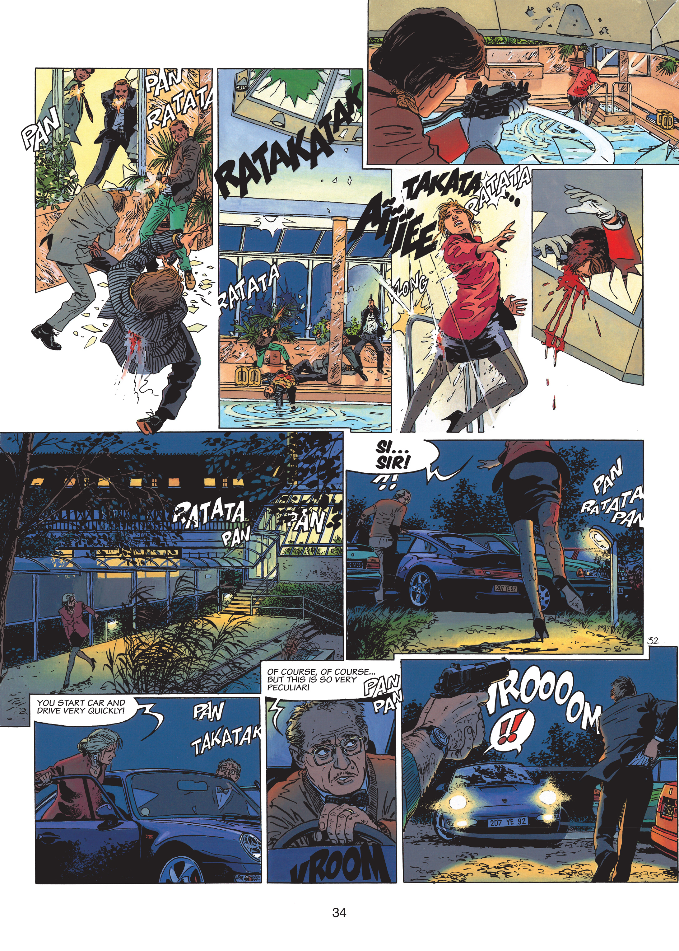 Alpha (2008-2014) issue 1 - Page 35