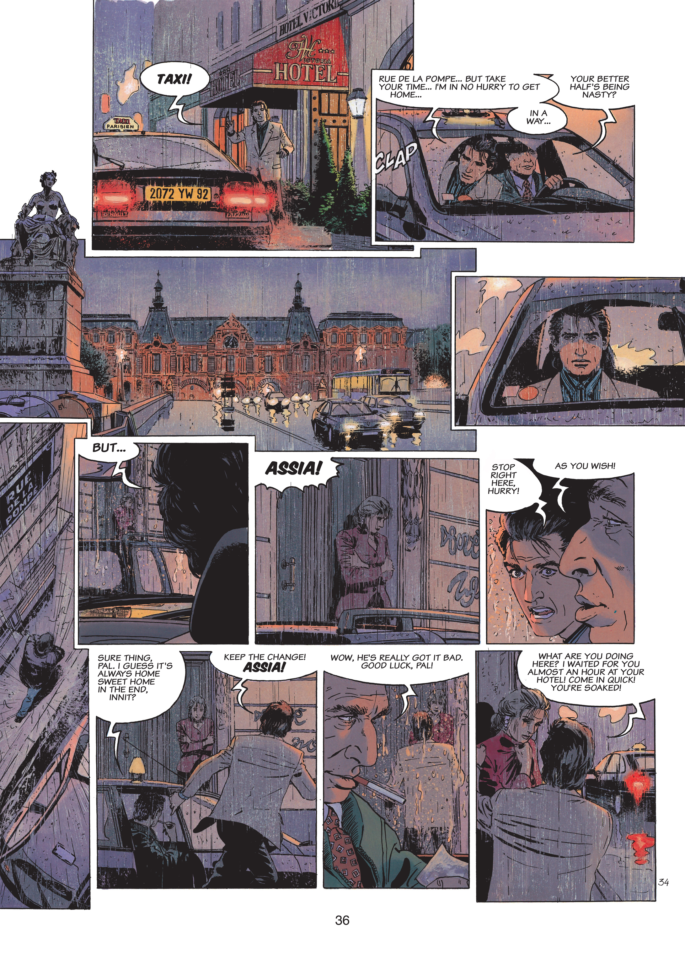 Alpha (2008-2014) issue 1 - Page 37