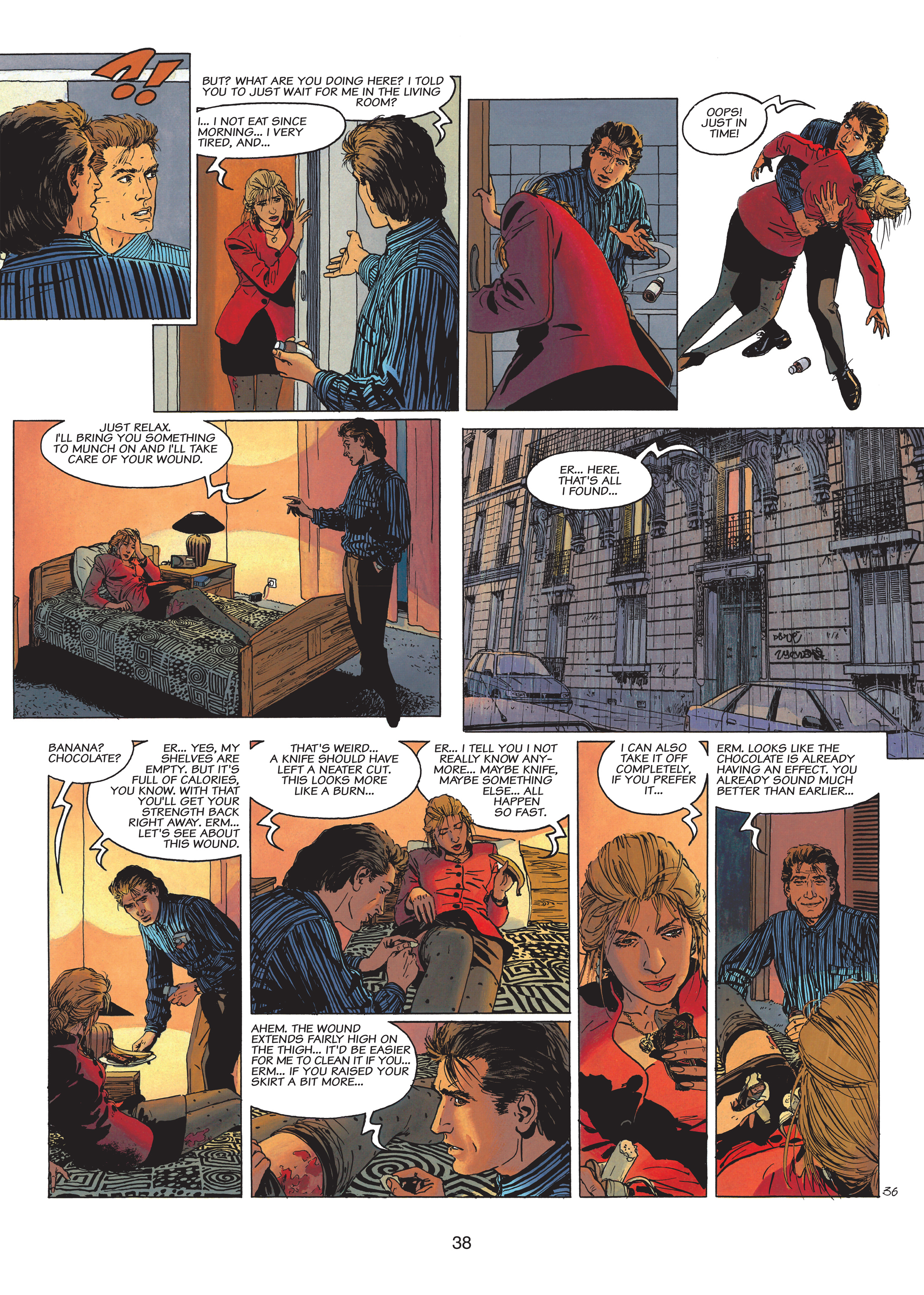 Alpha (2008-2014) issue 1 - Page 39