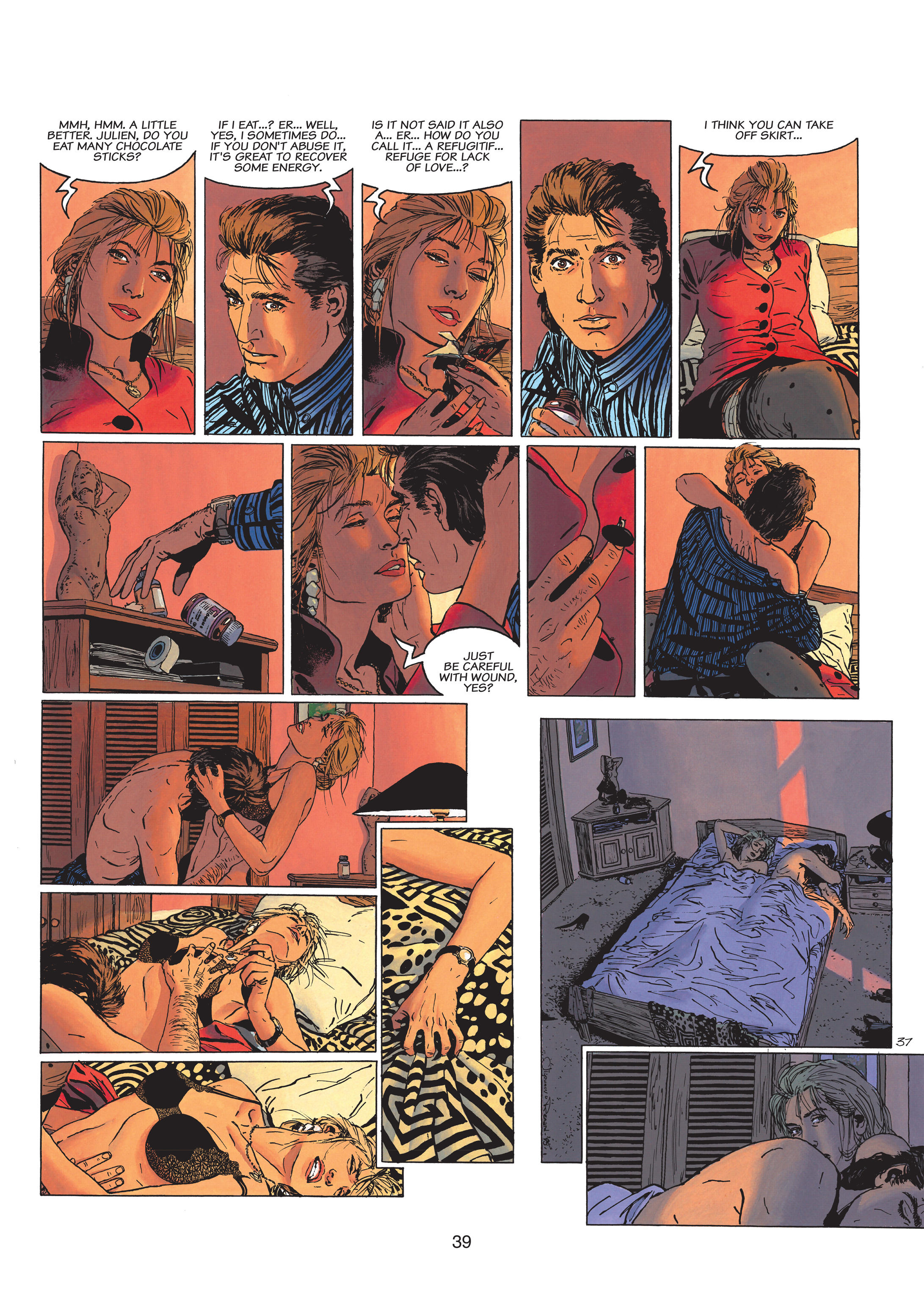 Alpha (2008-2014) issue 1 - Page 40