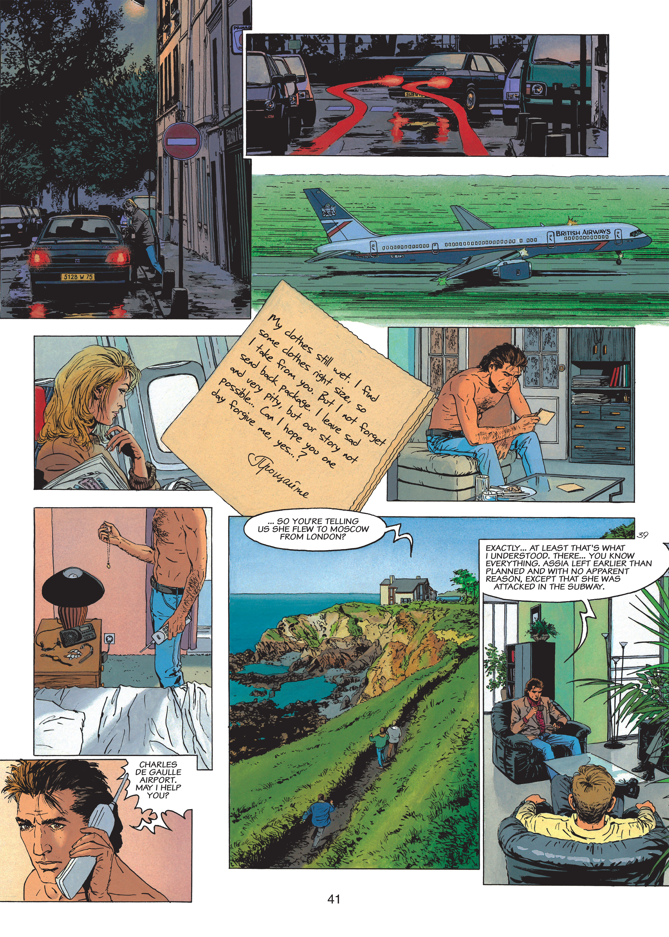 Alpha (2008-2014) issue 1 - Page 42