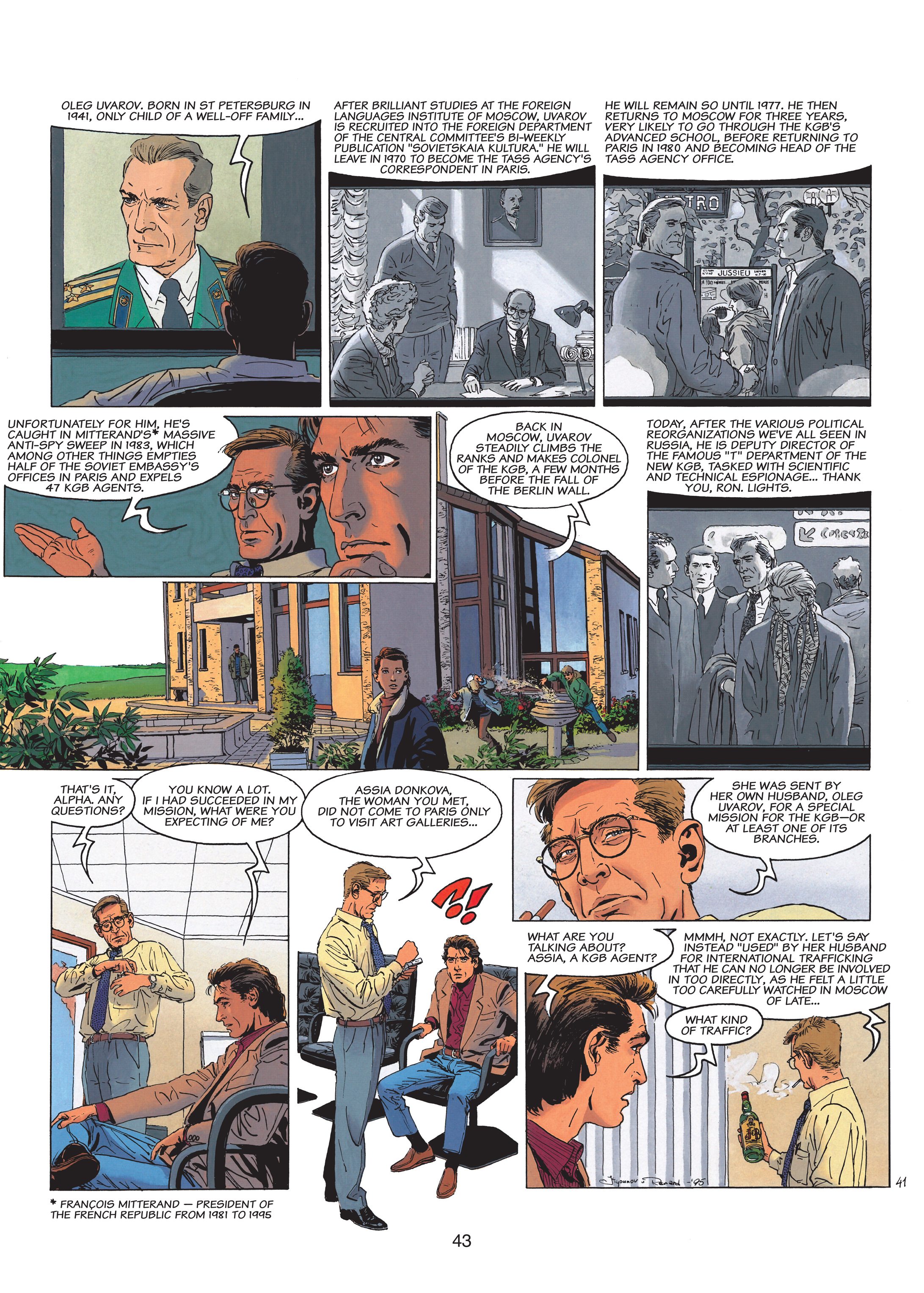 Alpha (2008-2014) issue 1 - Page 44