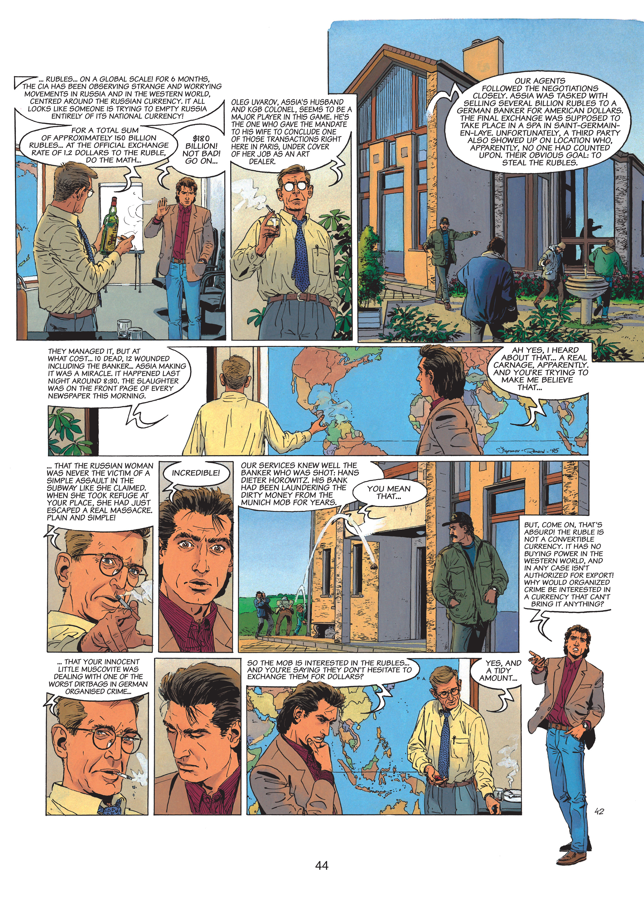 Alpha (2008-2014) issue 1 - Page 45